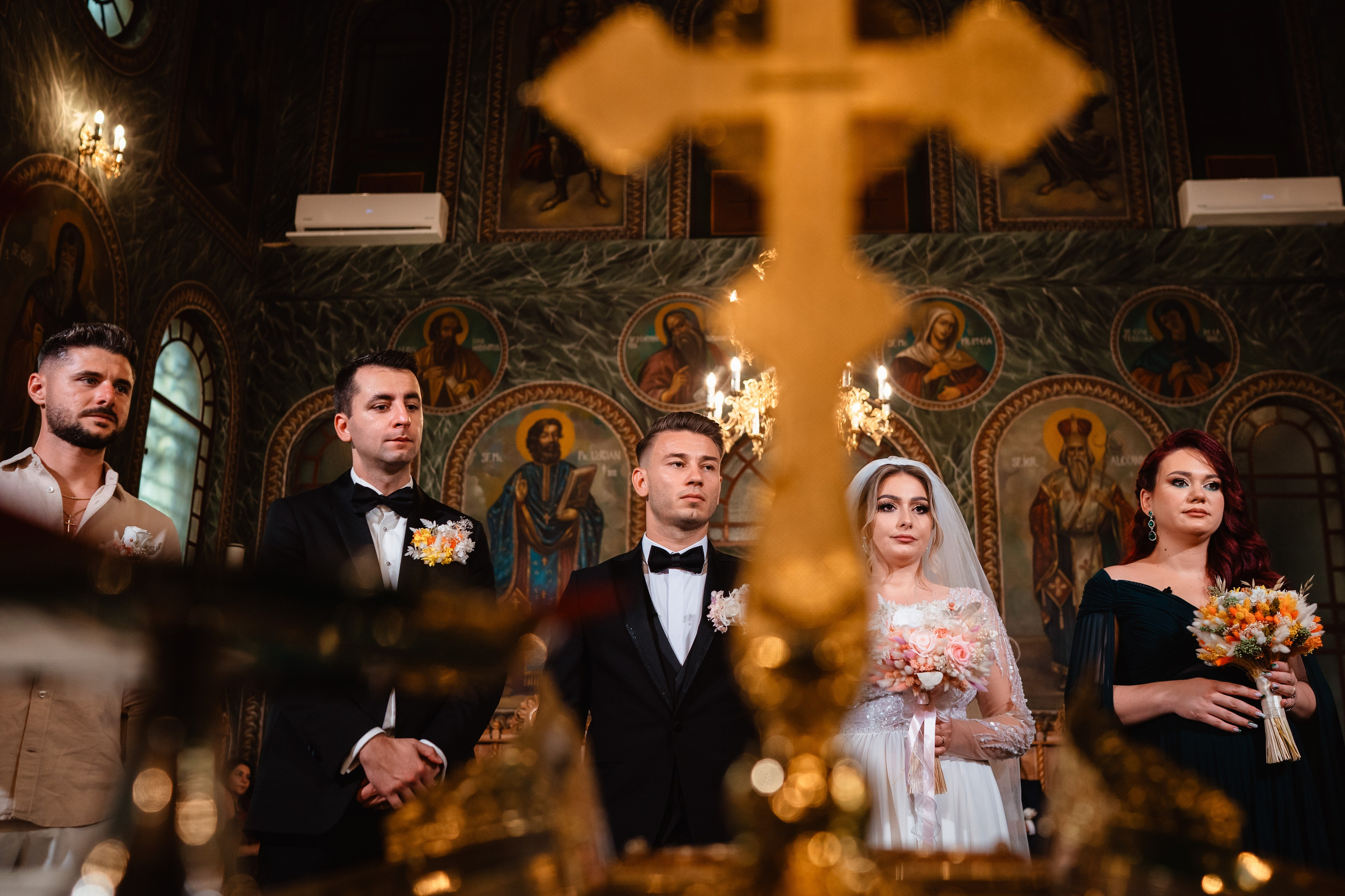 Gabriela, Stelian si Teodor. Fotograf nunta si evenimente Giurgiu