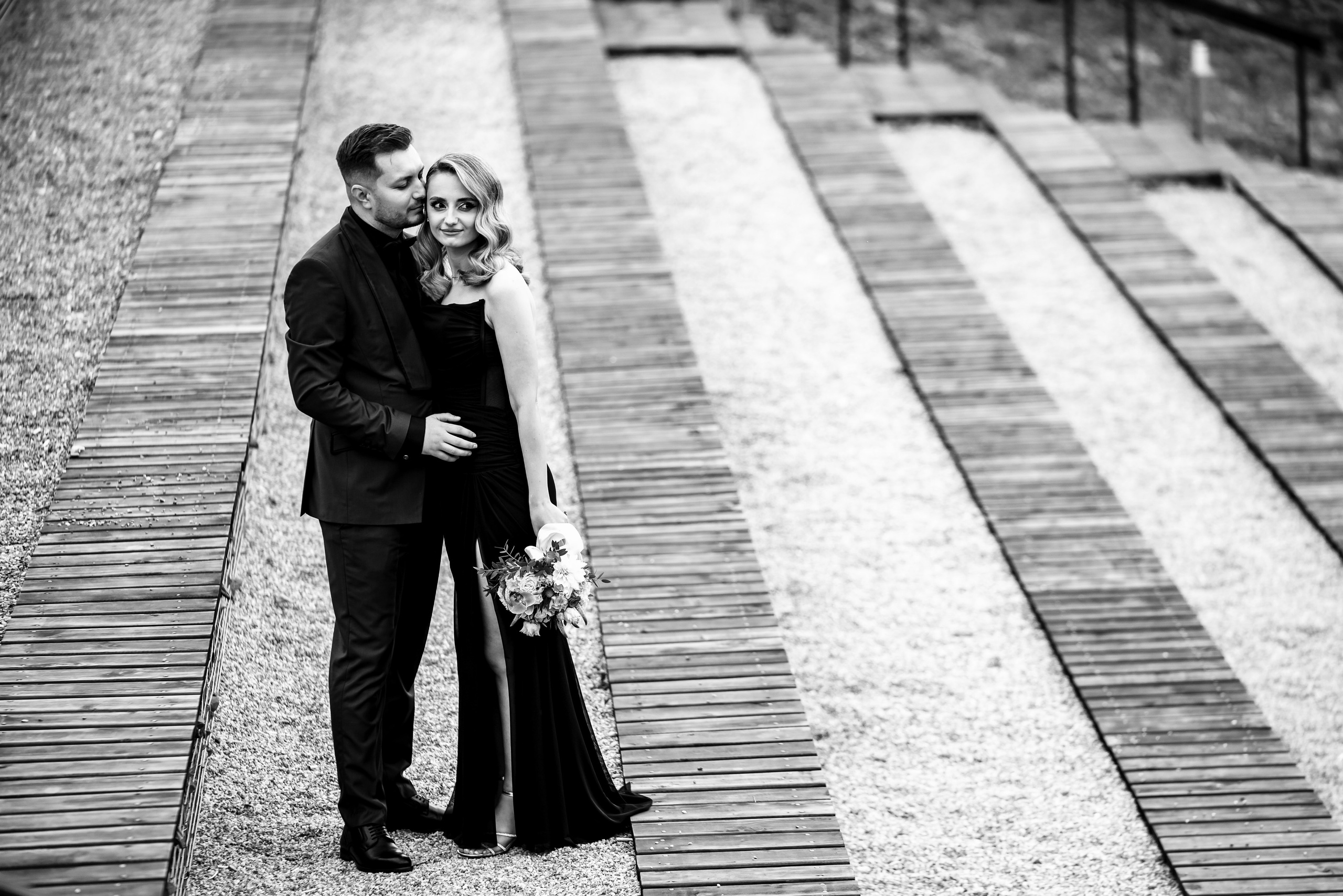 Andreea & Ionuț. Acasă