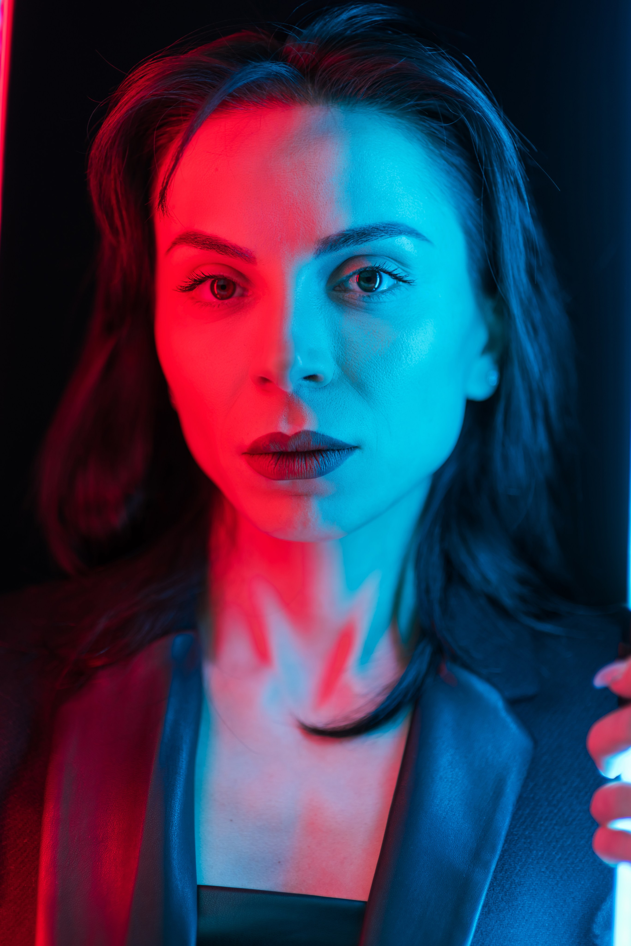 Portrait. Главная