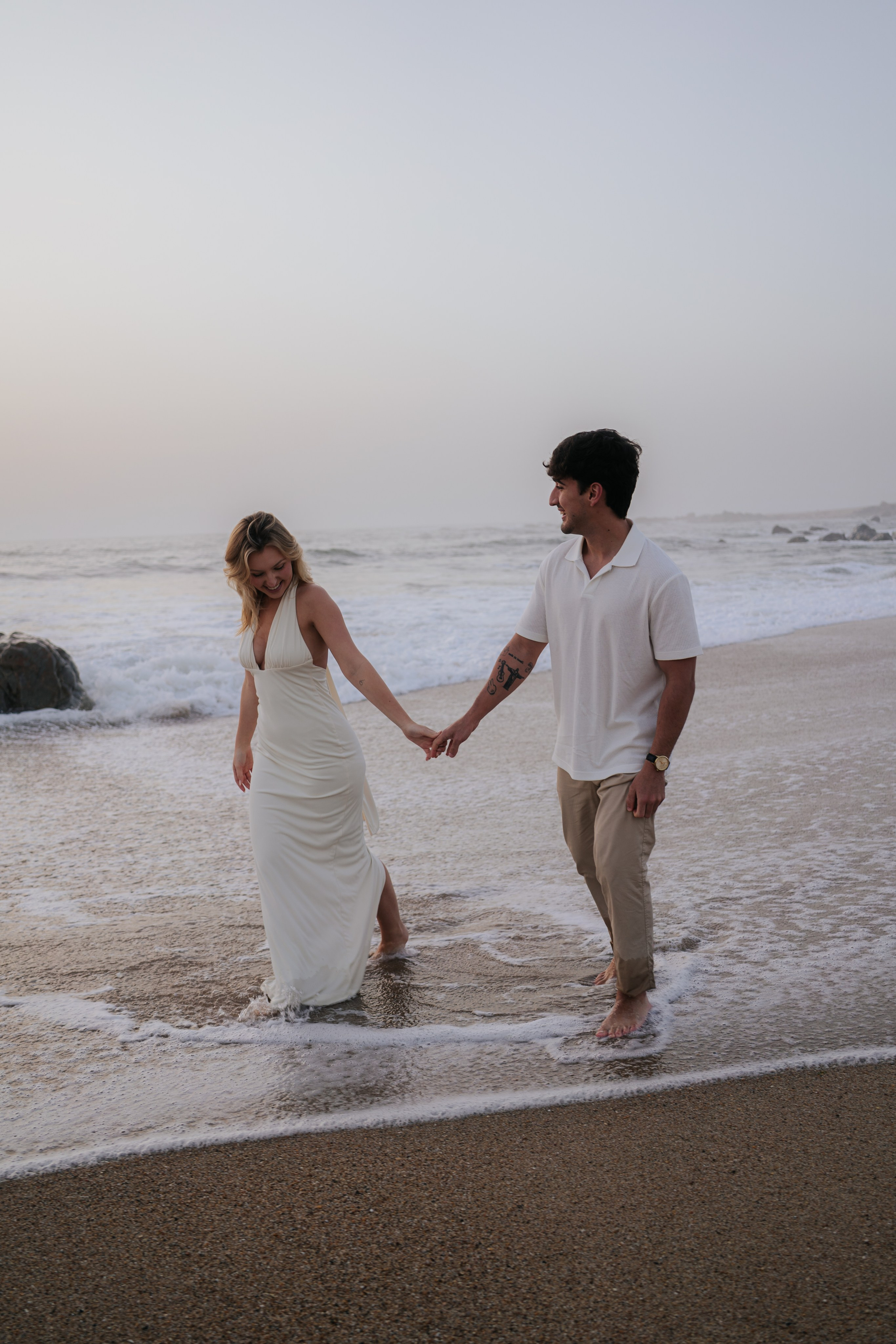 Eduarda & Victor. Fotógrafo de casamentos e ensaios para casais em Porto
