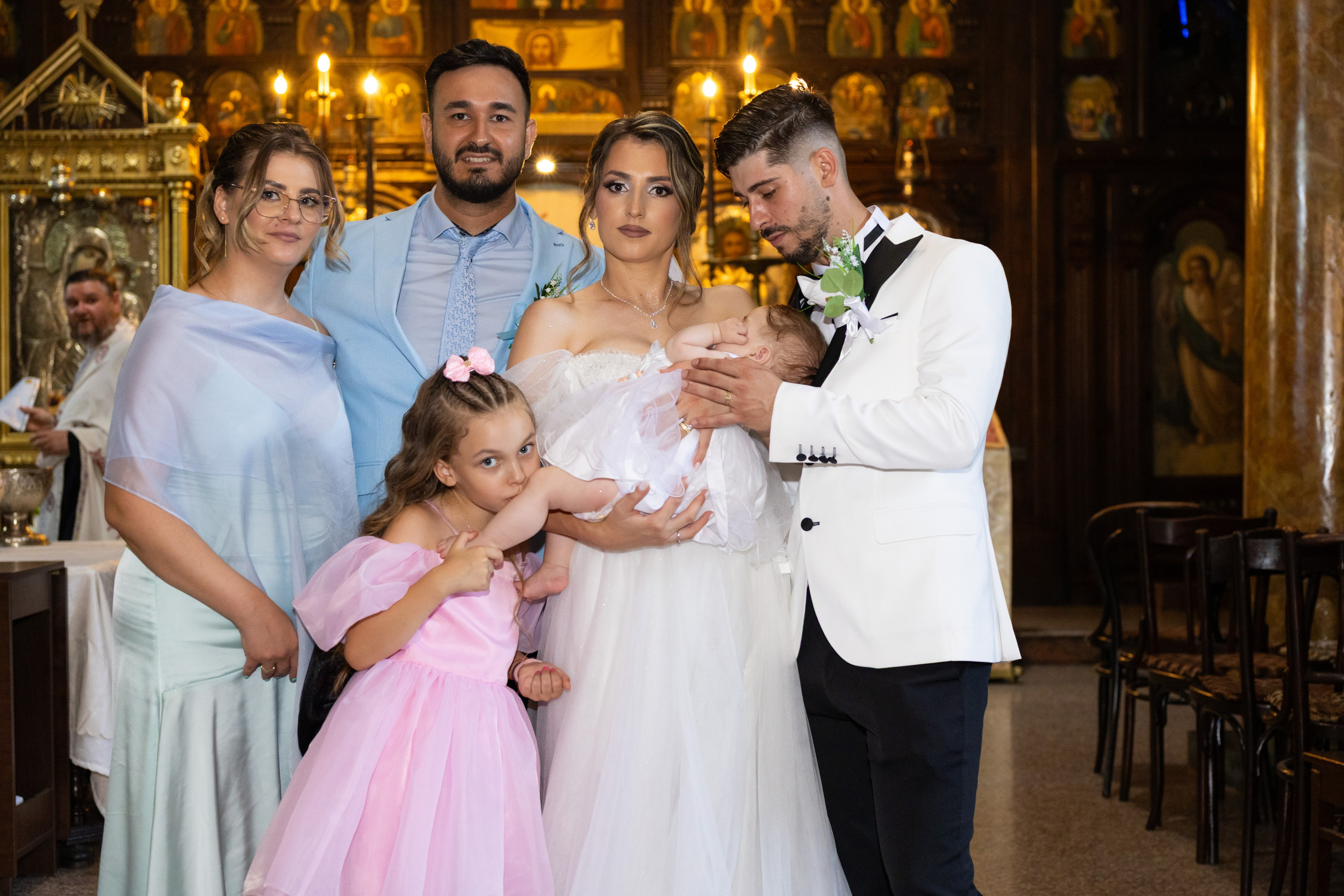 Georgiana & Daniel. Fotograf de nunta — Ionut Belea dar si evenimente corporate din Romania