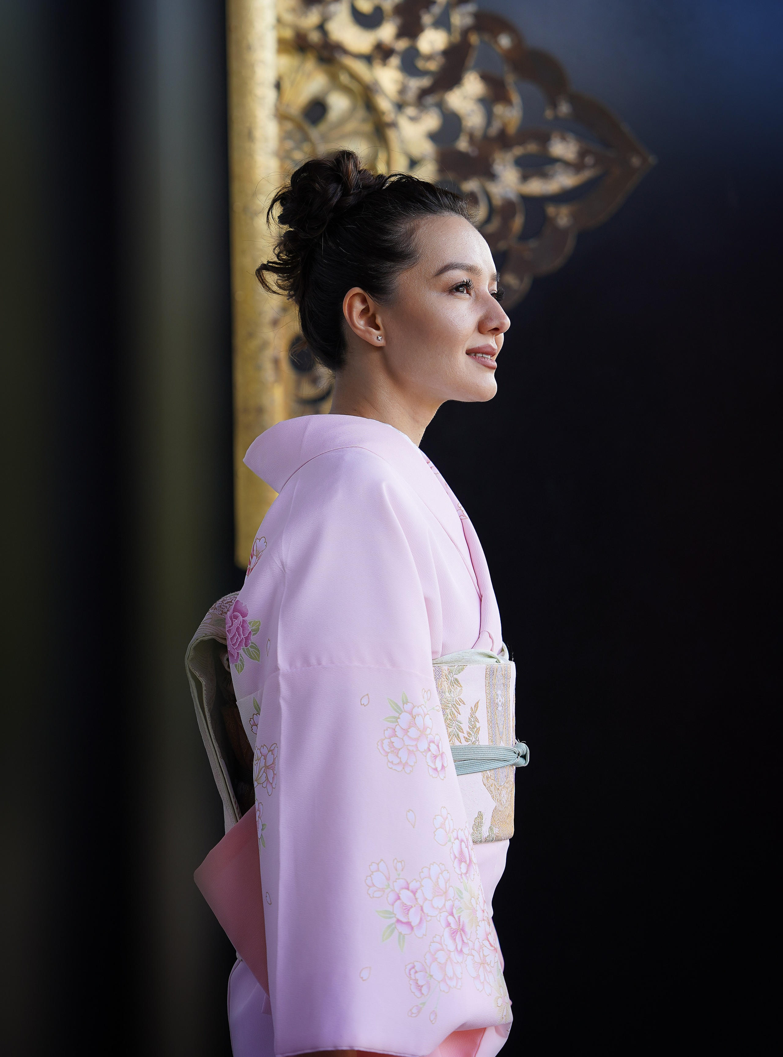 Khusnora. Фотограф в Токио Япония