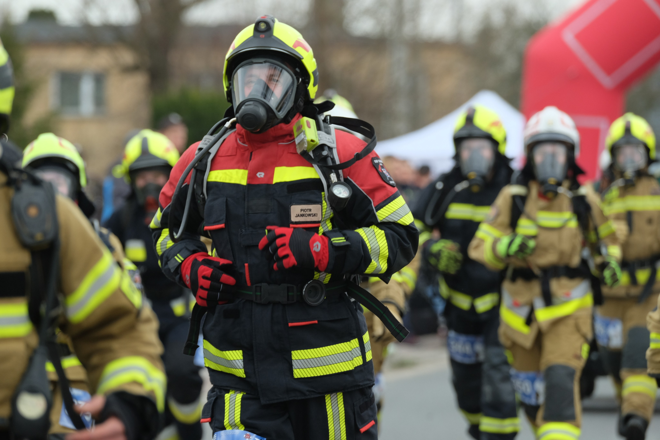 4 Bieg Strażaka. Main