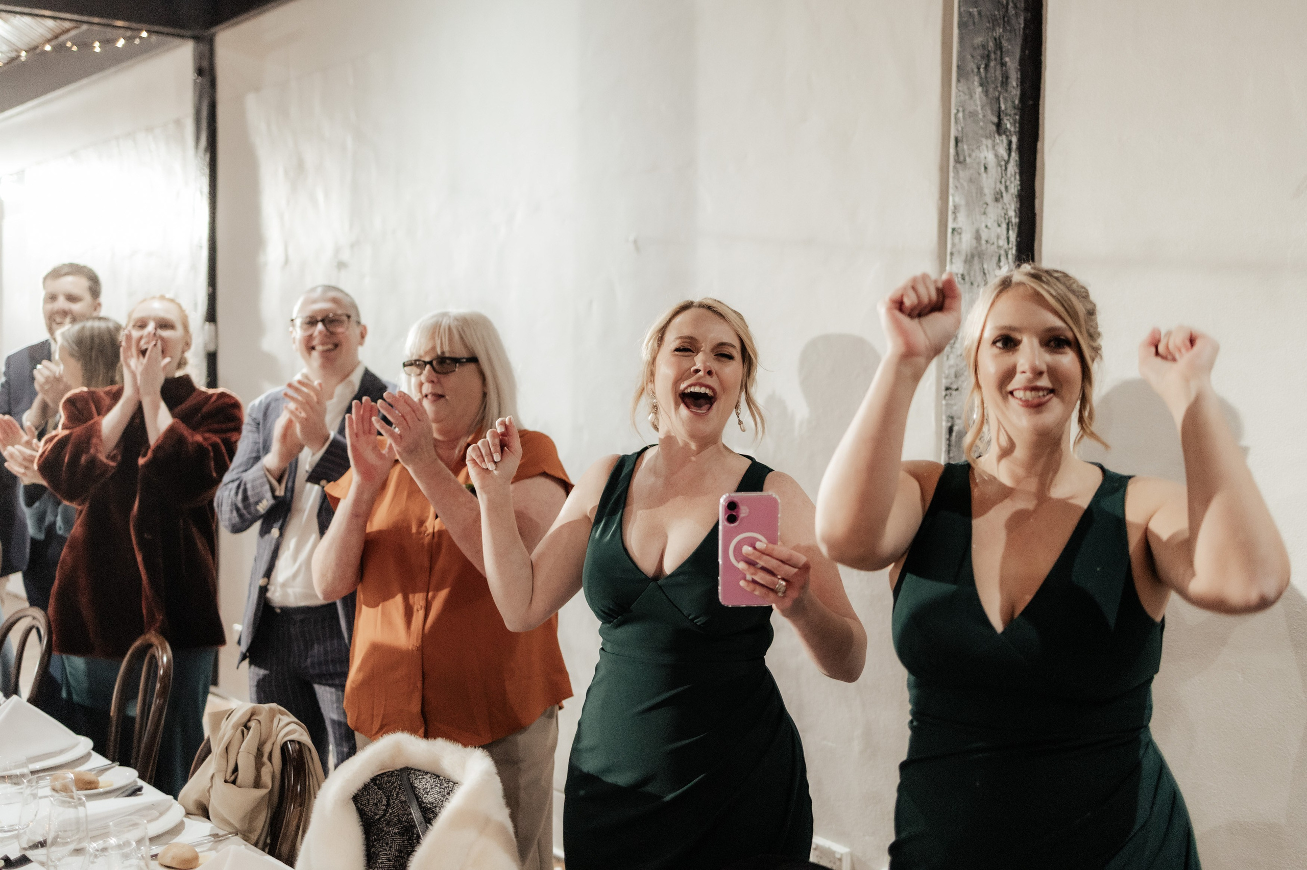 Steph + Steph. True Story Photography