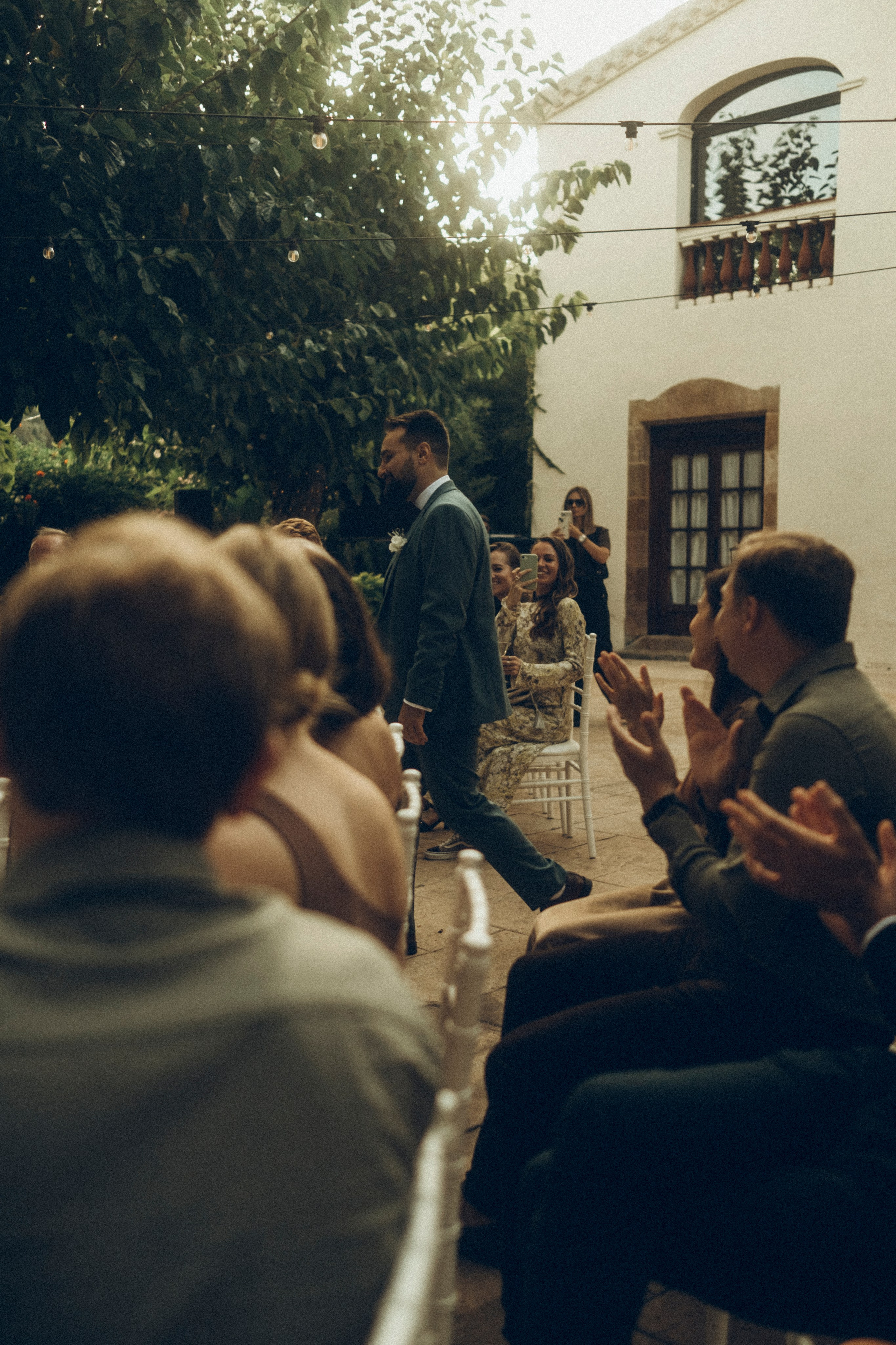 Nadezhda & Dmitry. Masia Mas Coll. Paola wedding photographer / videographer in Barcelona