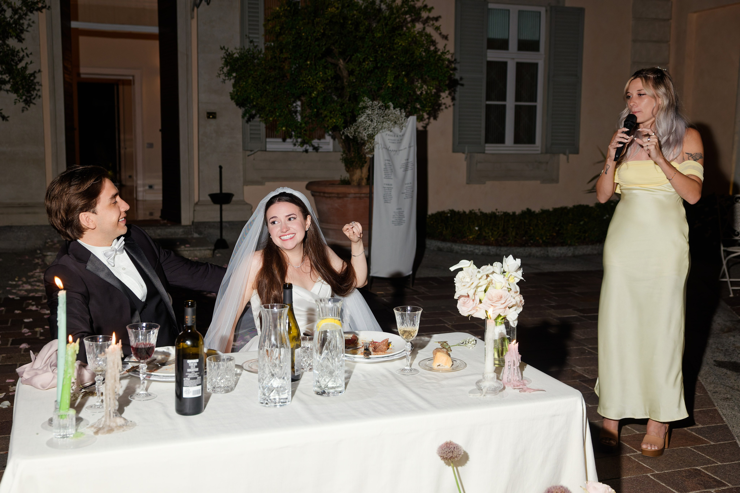 Wedding at Villa Carminati Resta on Lake Como