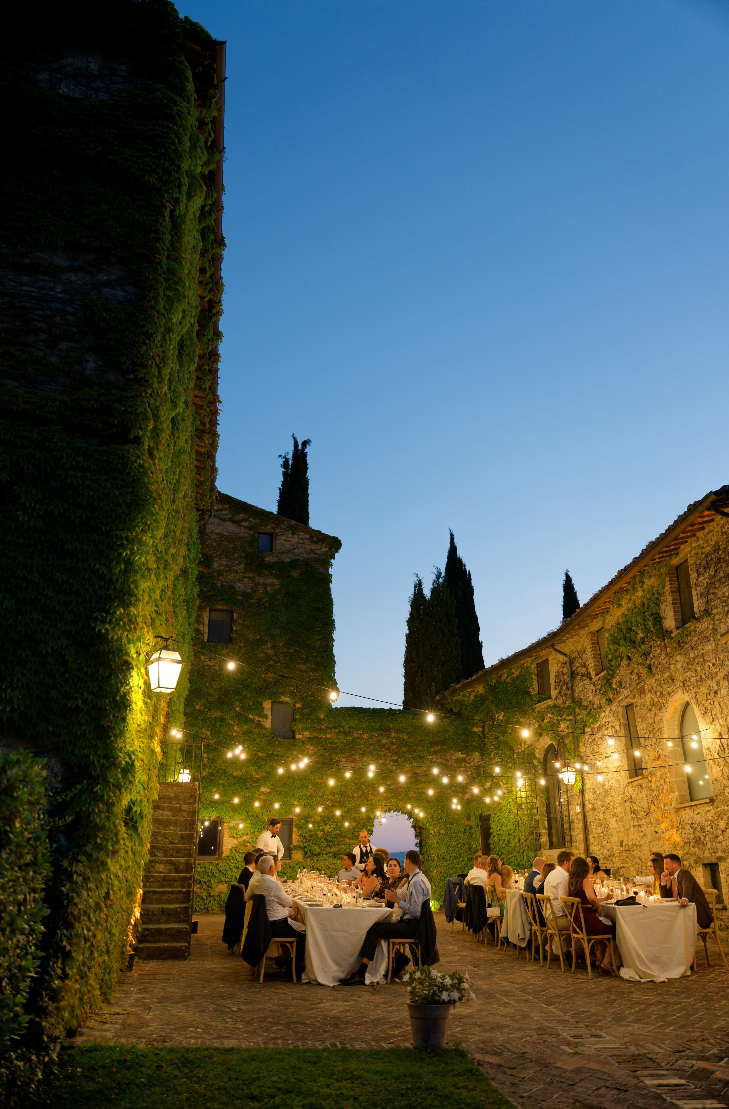 Wedding at Borgo Bastia Creti, Umbria