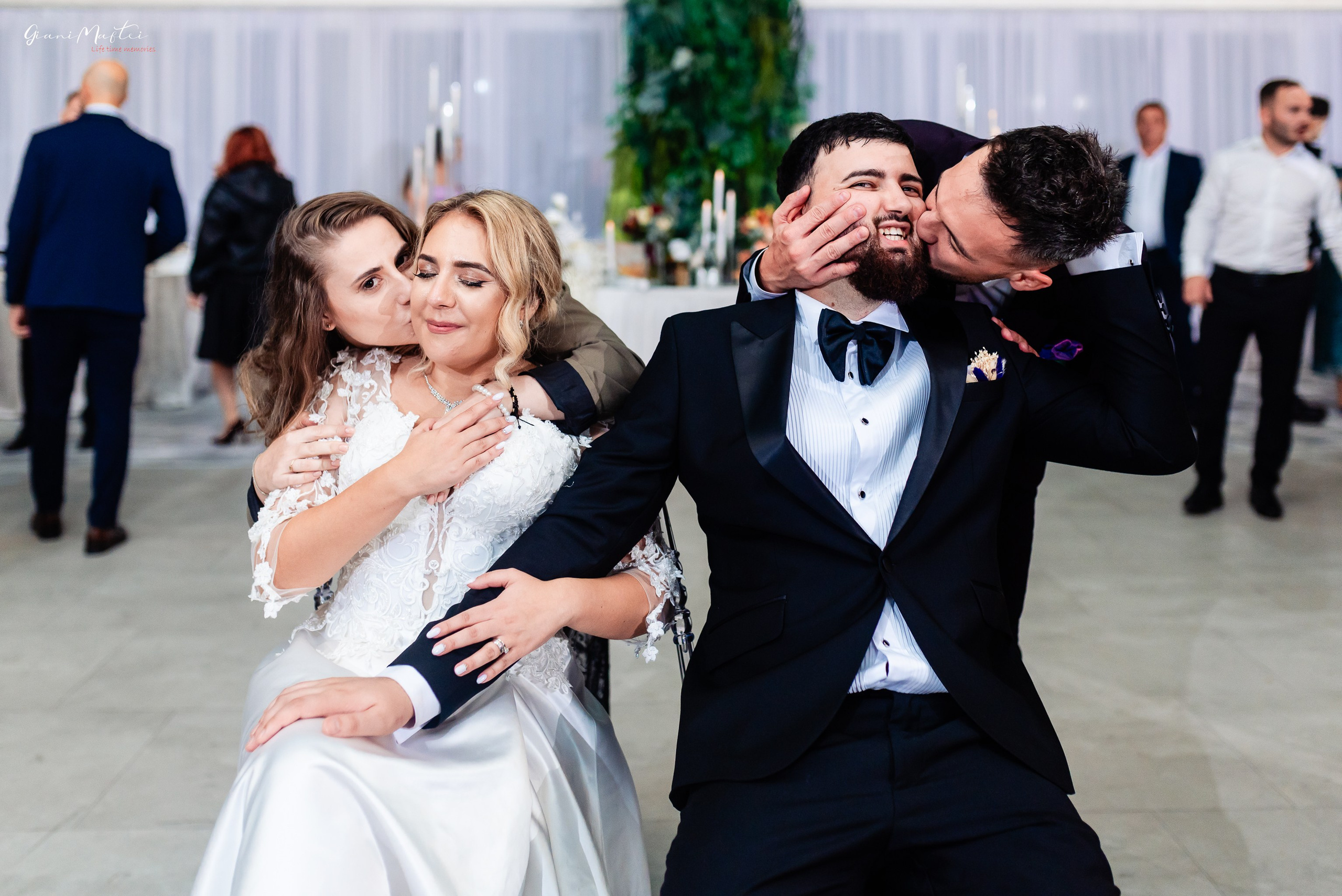 Robert & Andreea. Giani Maftei