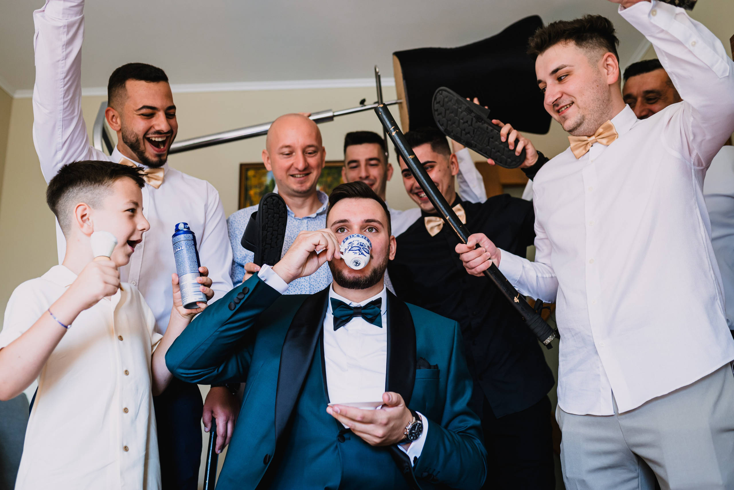 Diana & Bogdan. Giani Maftei