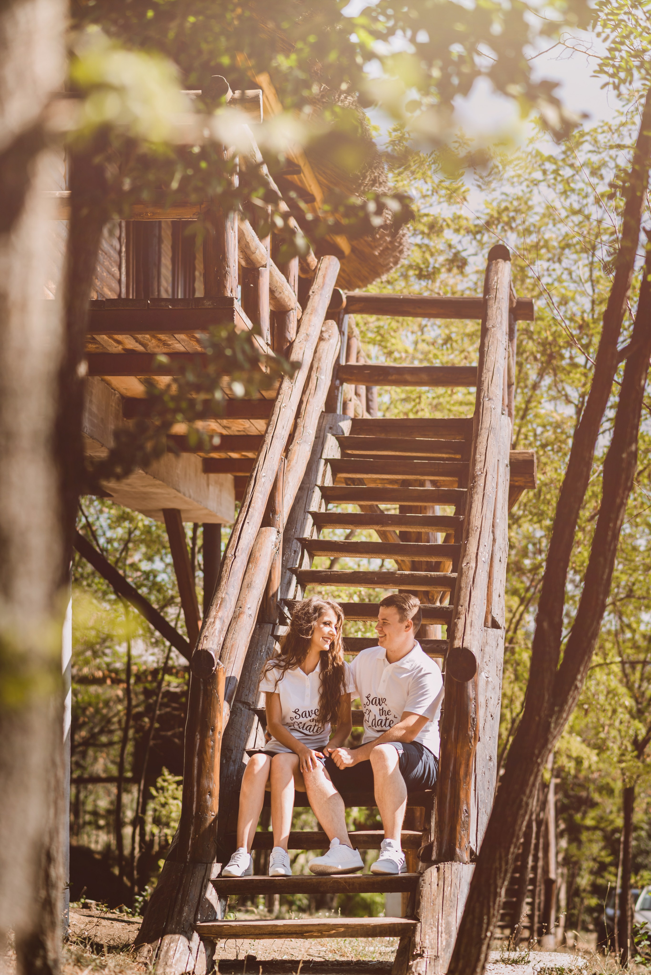 Elena & Costin. Giani Maftei