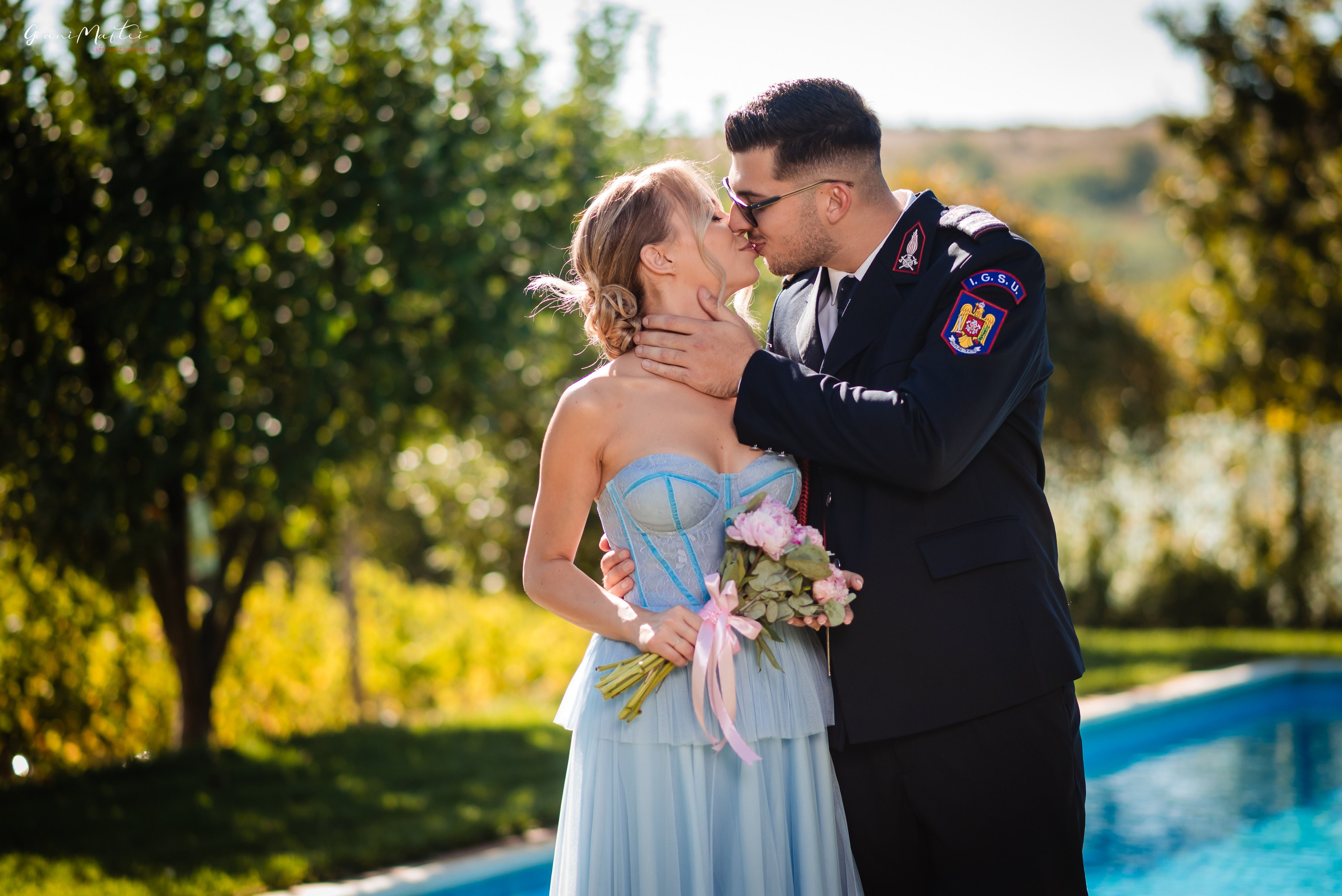 Andi & Pati. Giani Maftei