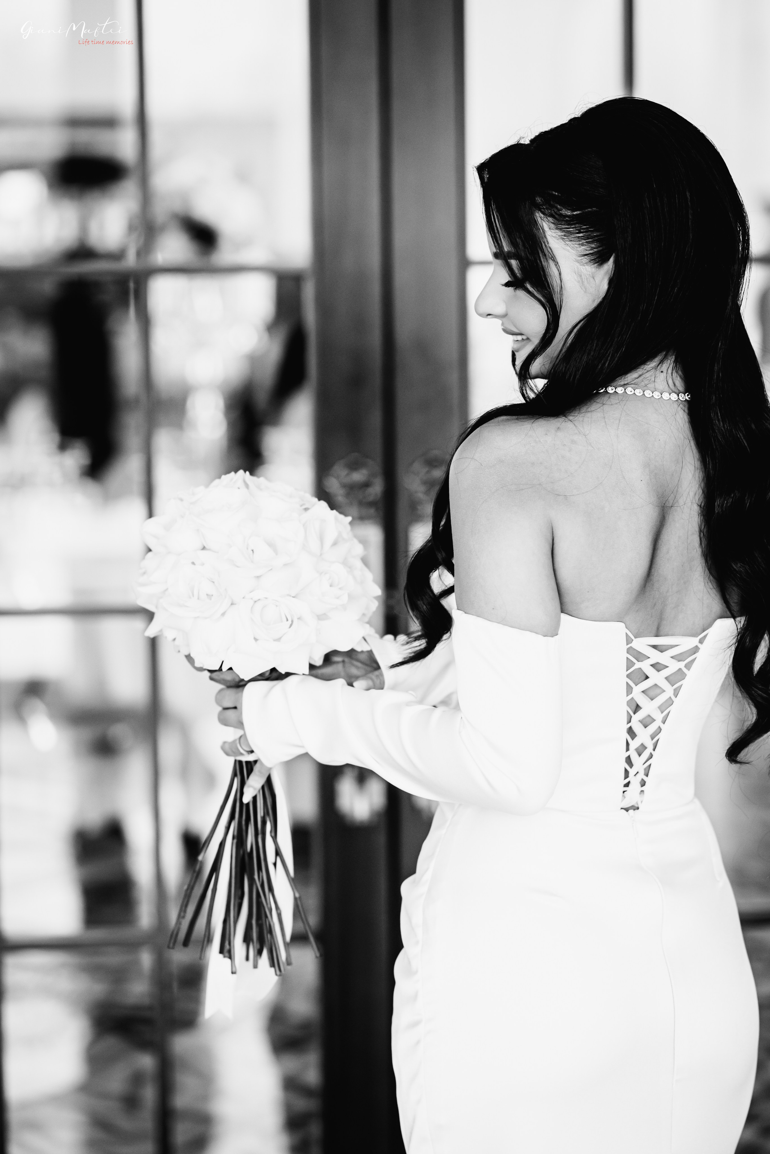 Iulia & Razvan. Giani Maftei