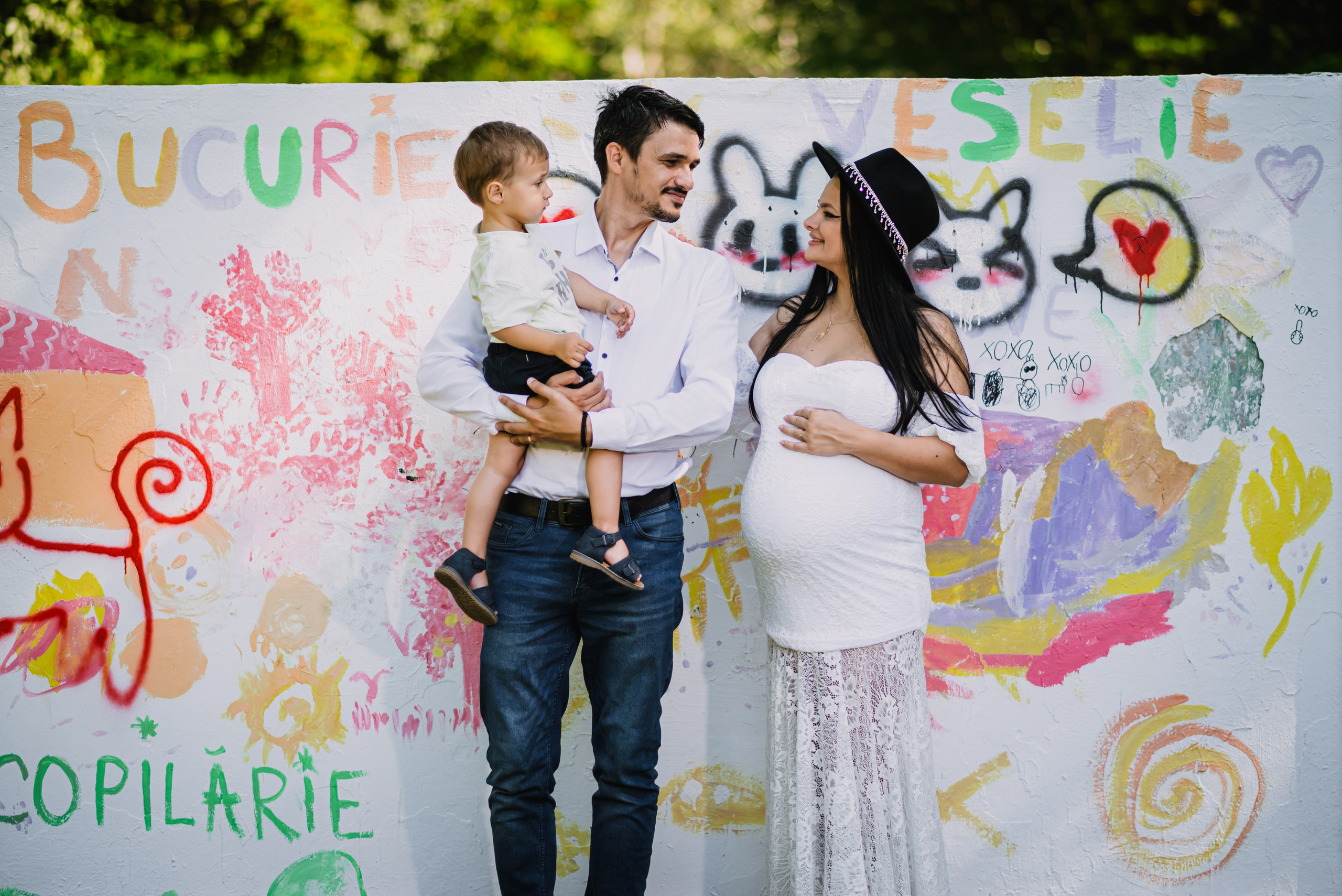 Alexandra Burtea. Giani Maftei