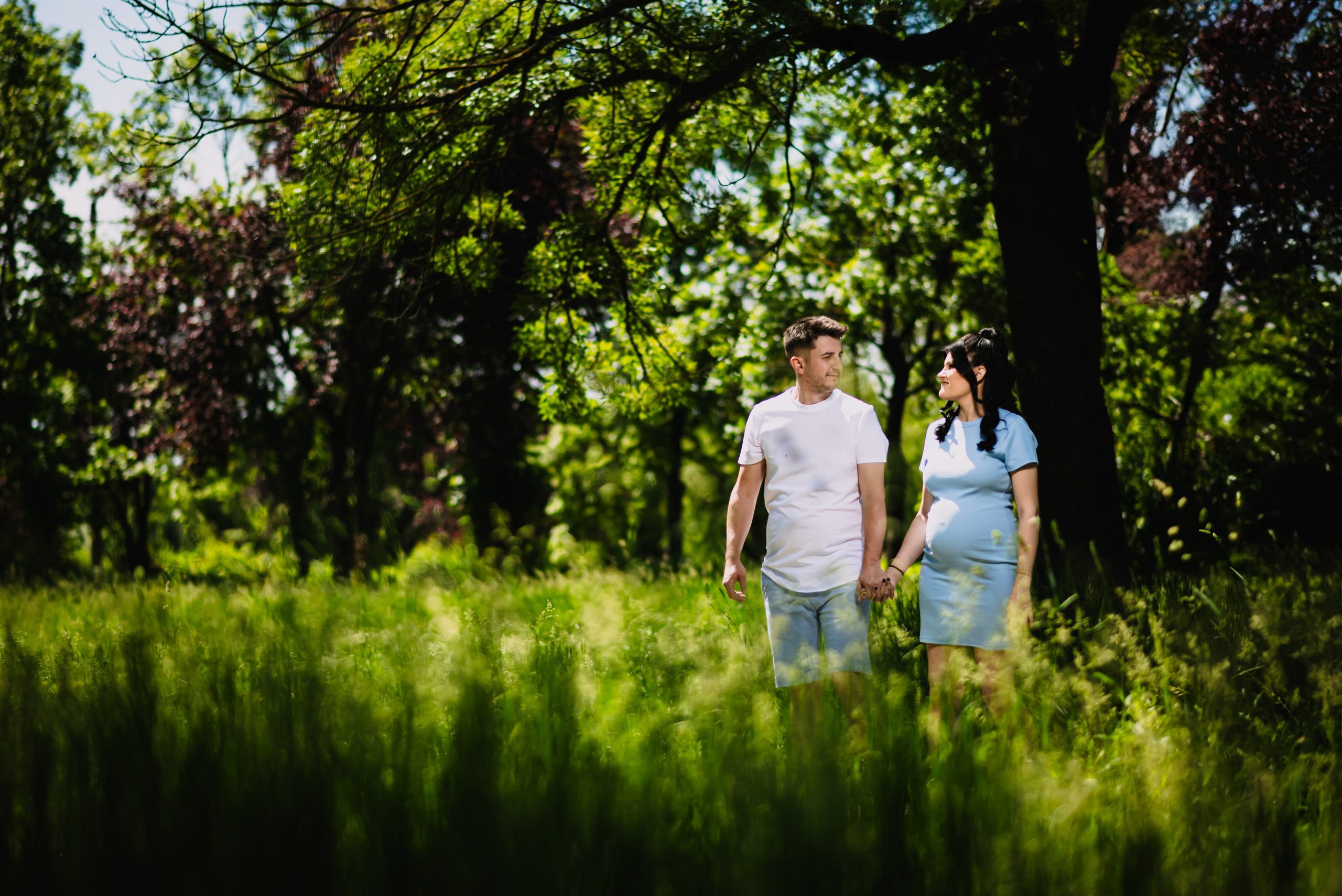 Save the date cu burtica — Alexandra & Sergiu. Giani Maftei