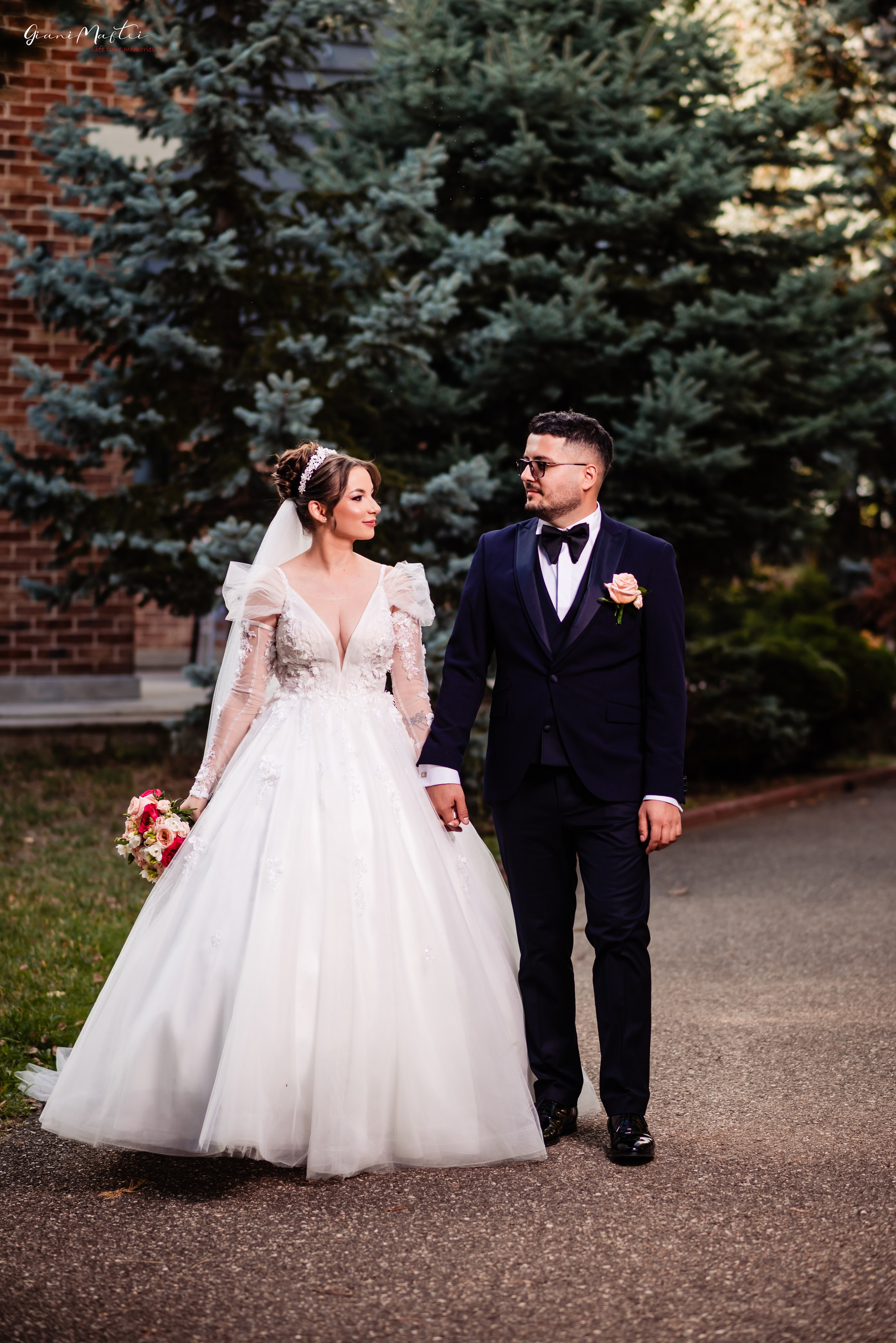 Alice & Alex. Giani Maftei