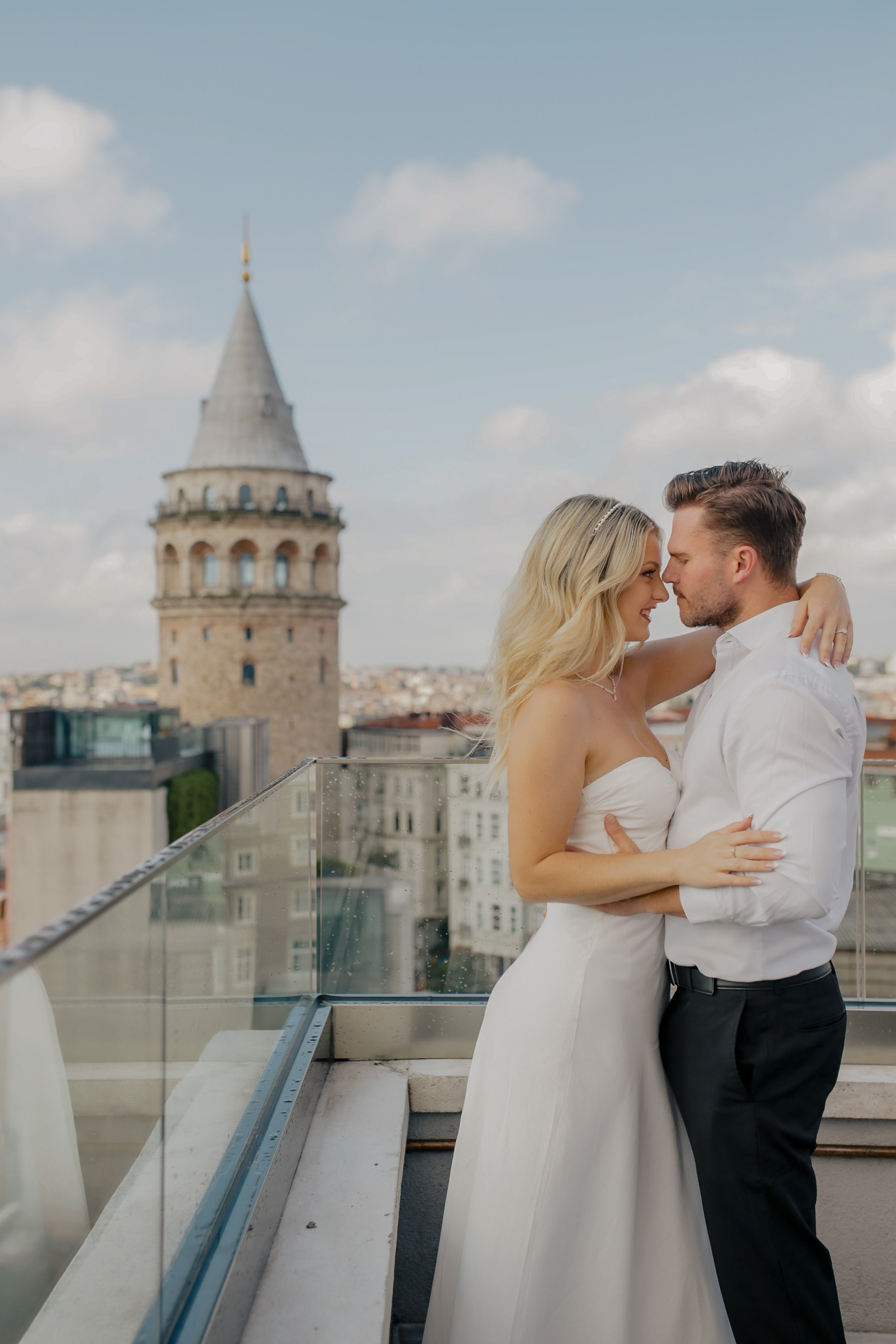 Australian couple. Фотограф Москва Ларина Юлия