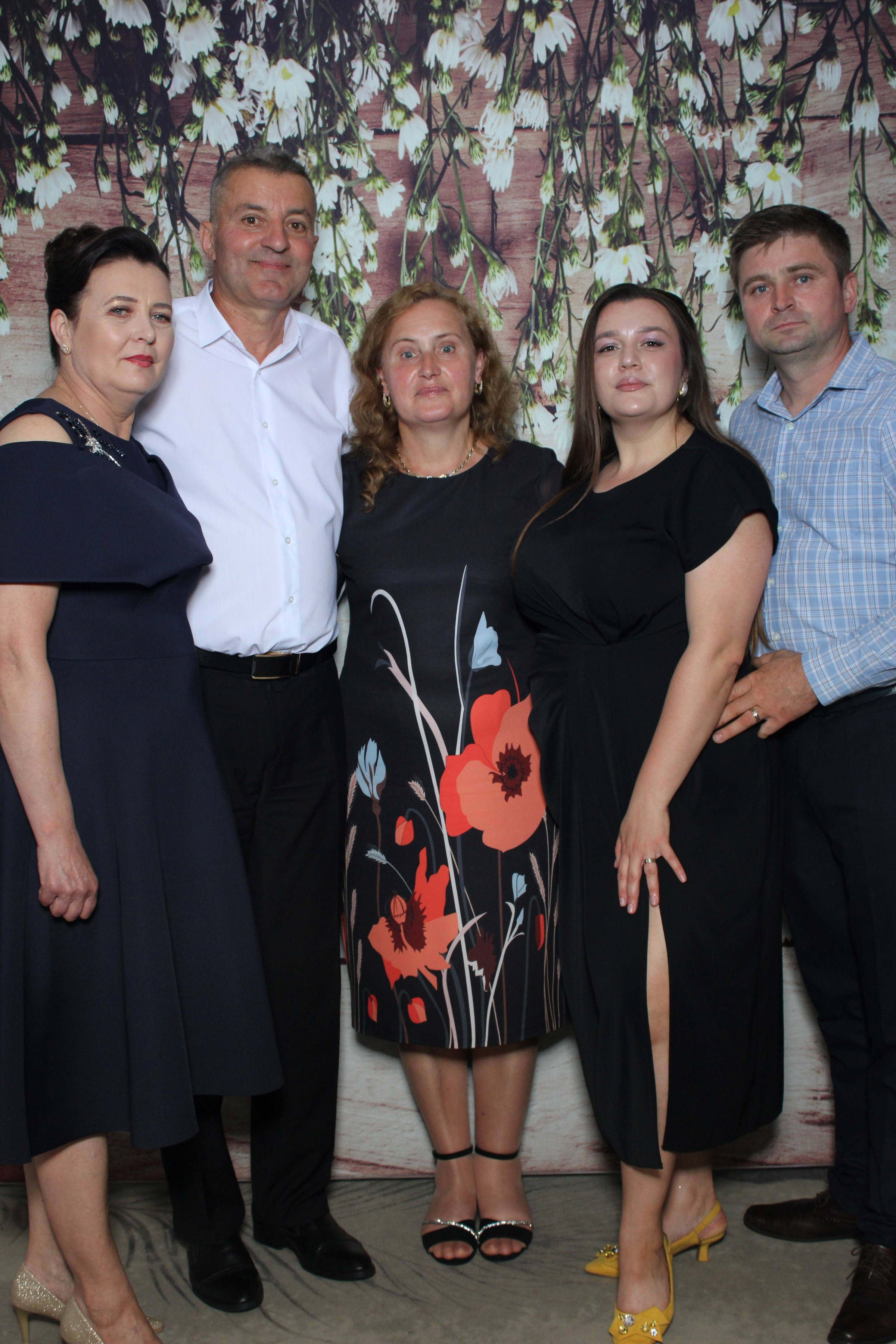Nunta Denisa & Daniel – Zâmbete și distracție cu Oglinda Amintirilor Suceava