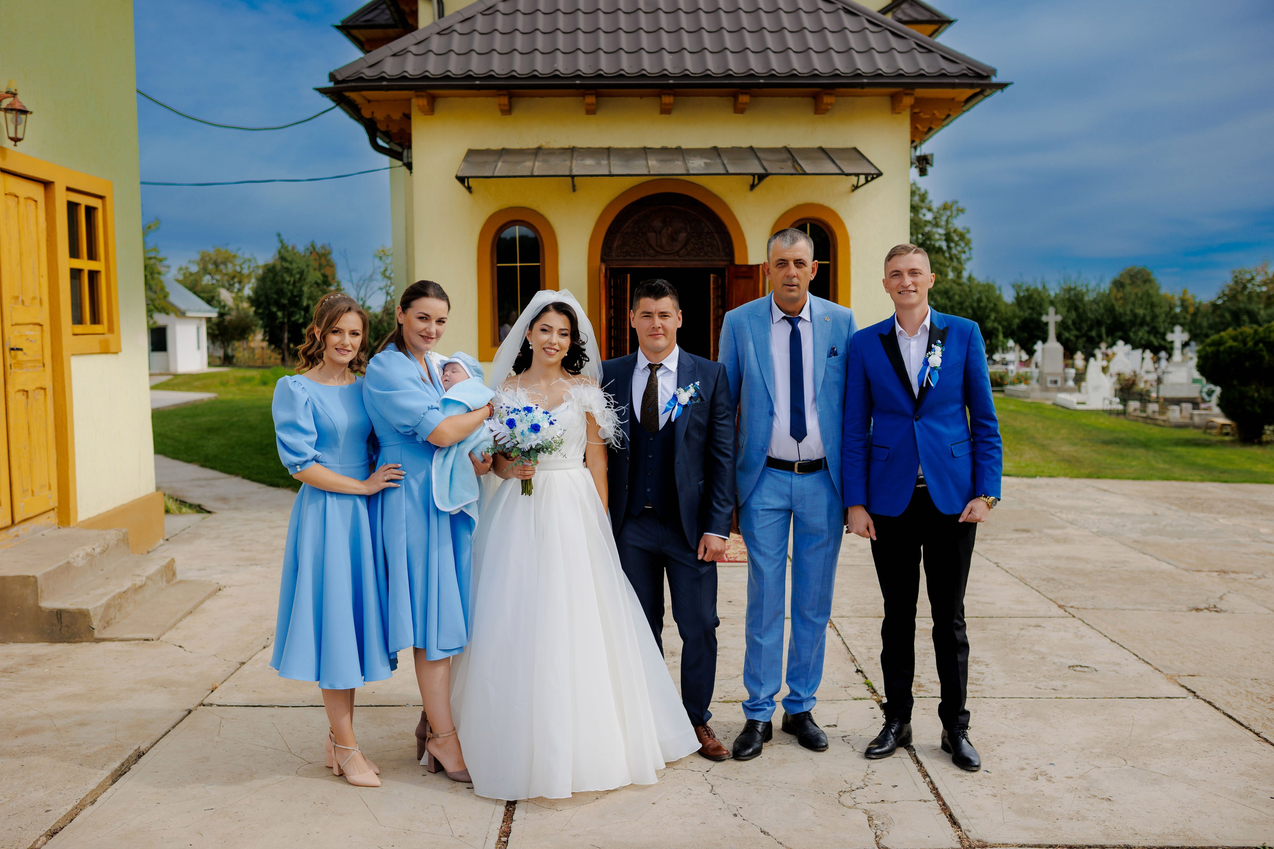 Loredana & Emilian – Ziua Nunții | Videografie - fotografie Botez Suceava, Iași, Botoșani. Servicii foto-video profesionale, pentru momente de neuitat