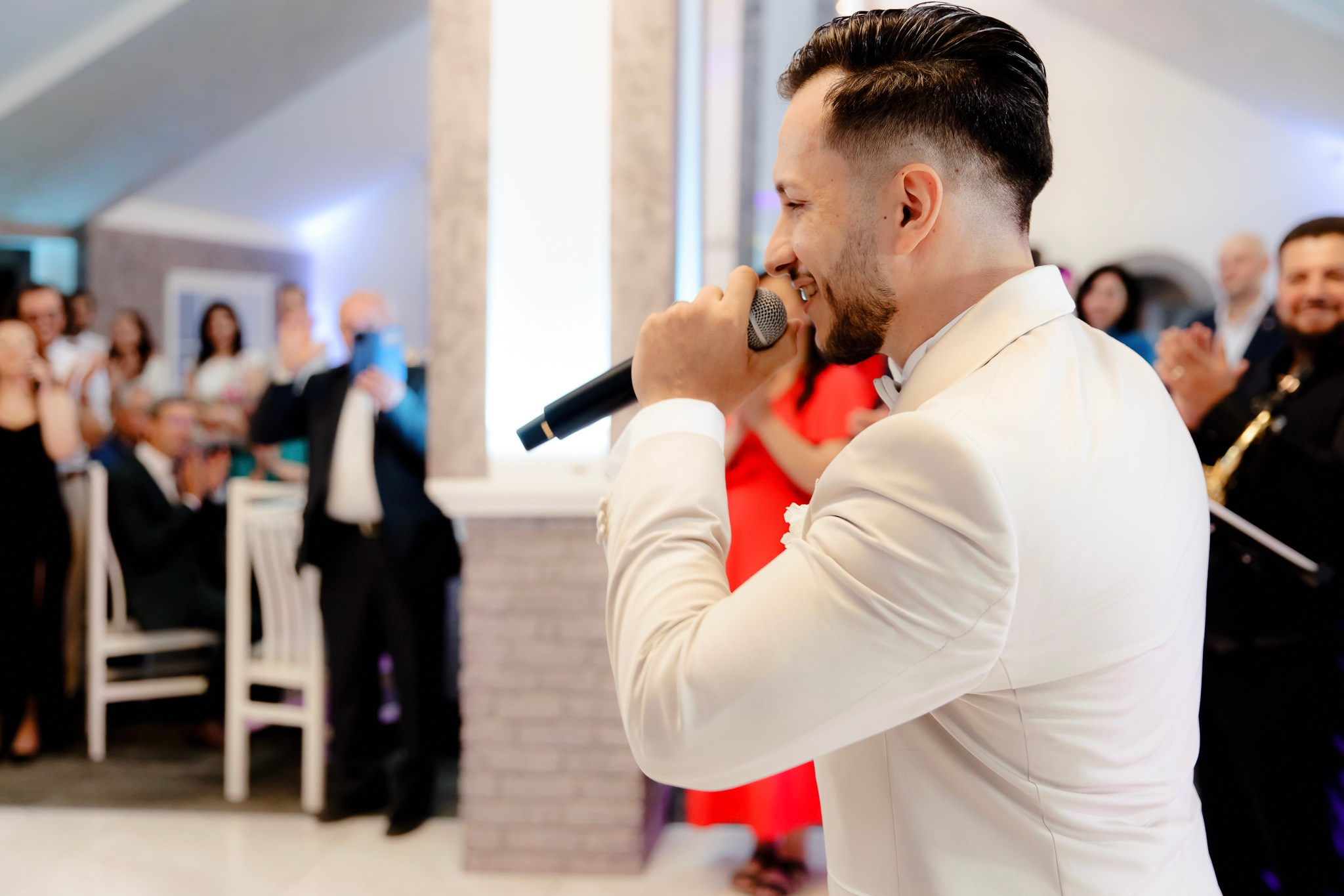 Ioana & Ionuț | Nuntă de poveste la Păstrăvăria Poiana din Mălini județul Suceava. Servicii foto-video profesionale, pentru momente de neuitat