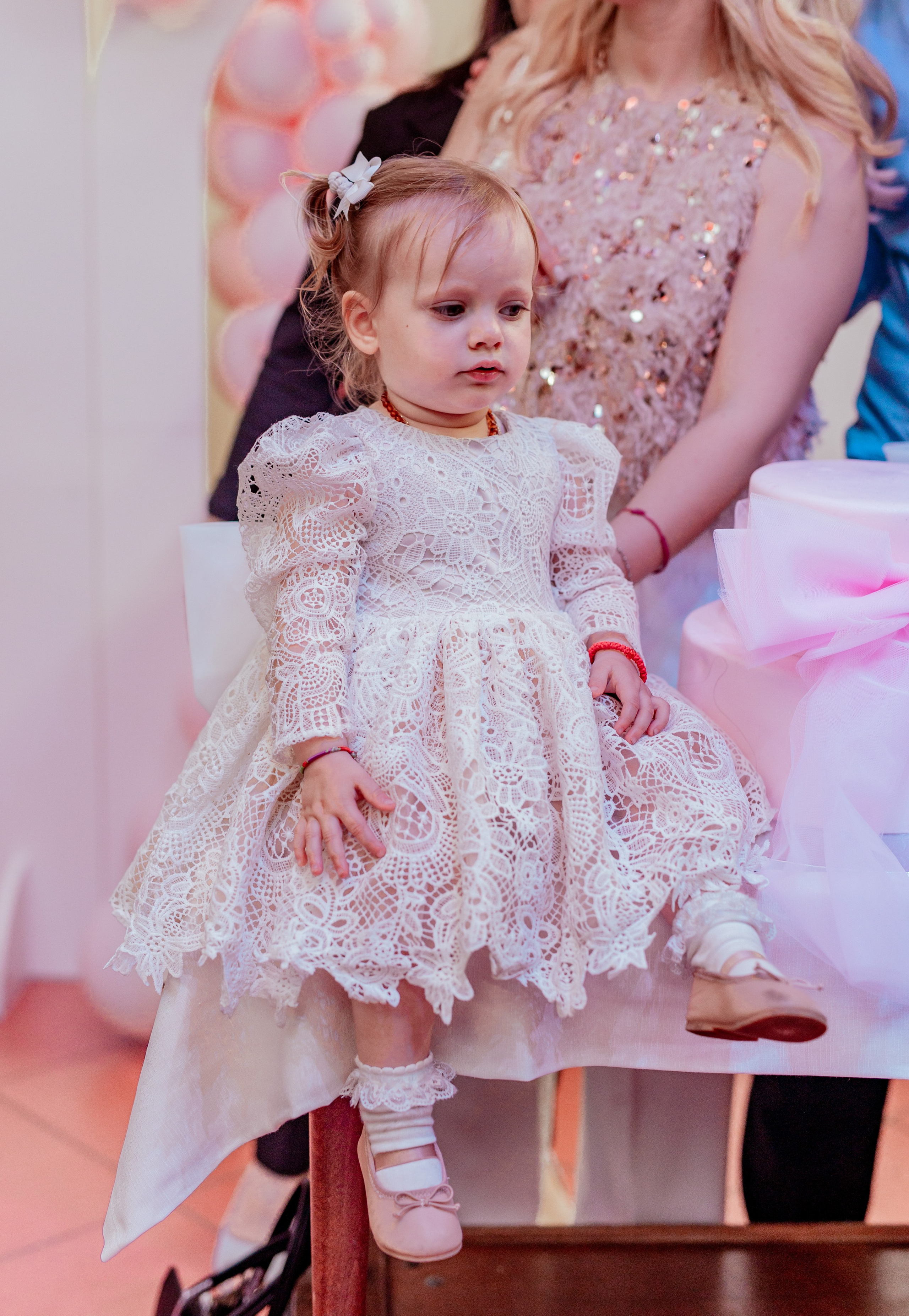 Battesimo Silvana. Luci e Capricci Photography