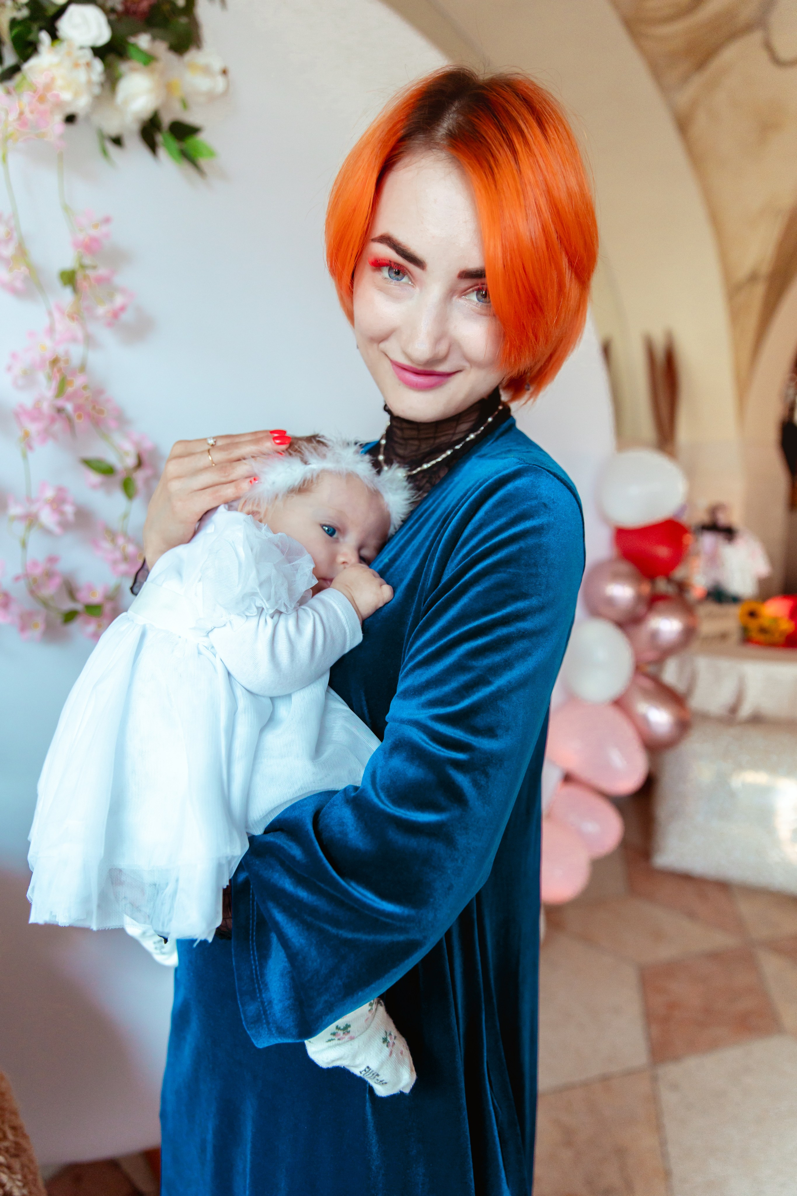 Aurora Battesimo. Luci e Capricci Photography