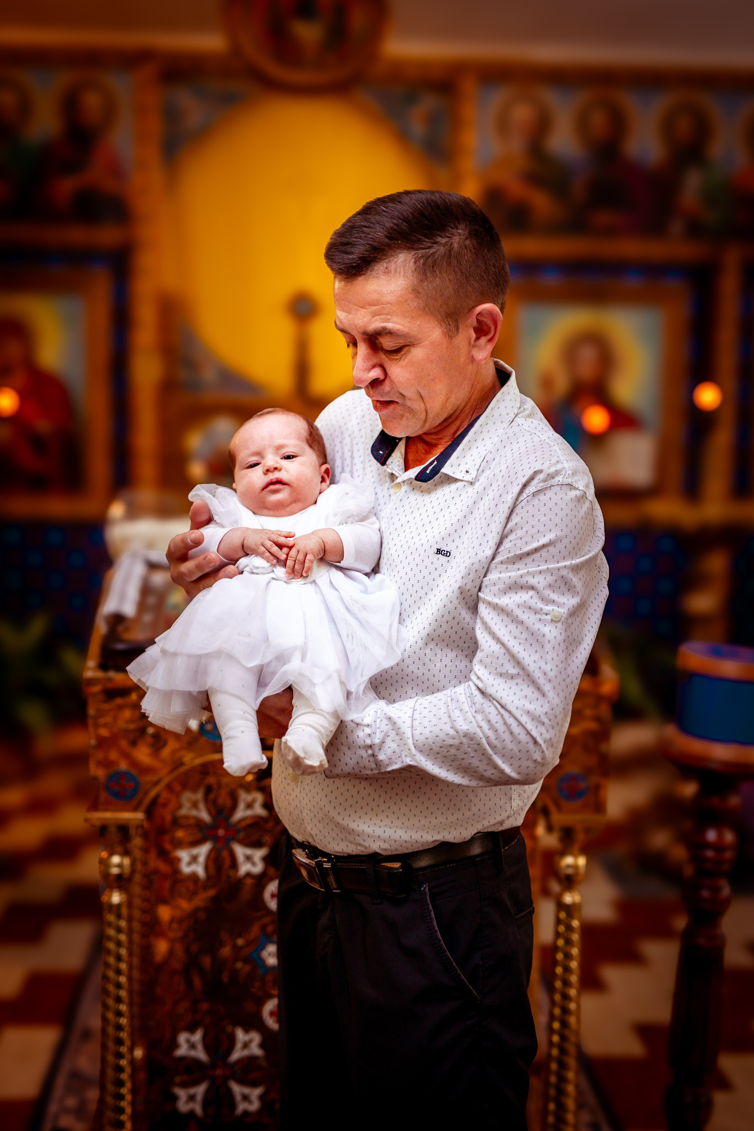 Aurora Battesimo. Luci e Capricci Photography