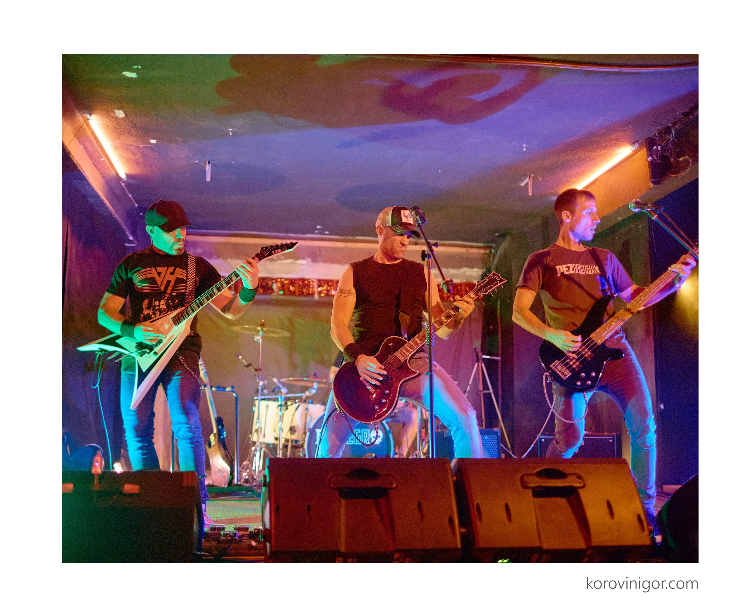 PezNegro. Associaciò cultural La Granja Alcoy España