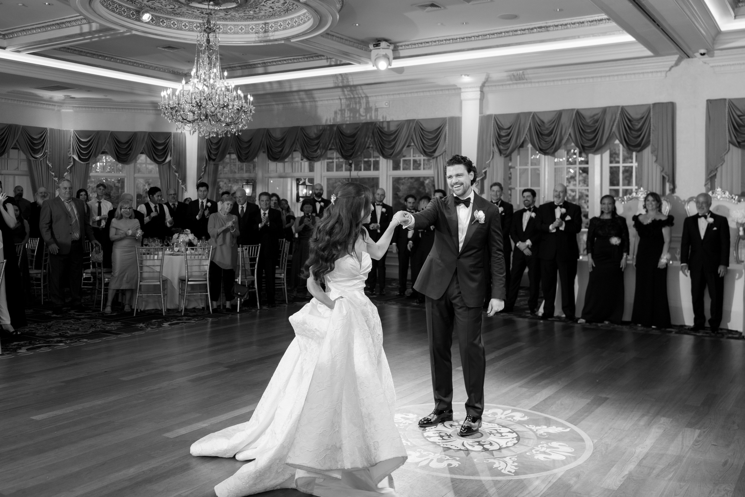 Kristian & Joseph, Shore Oaks Dr. Farmingdale, NJ. Wedding Photo & Video