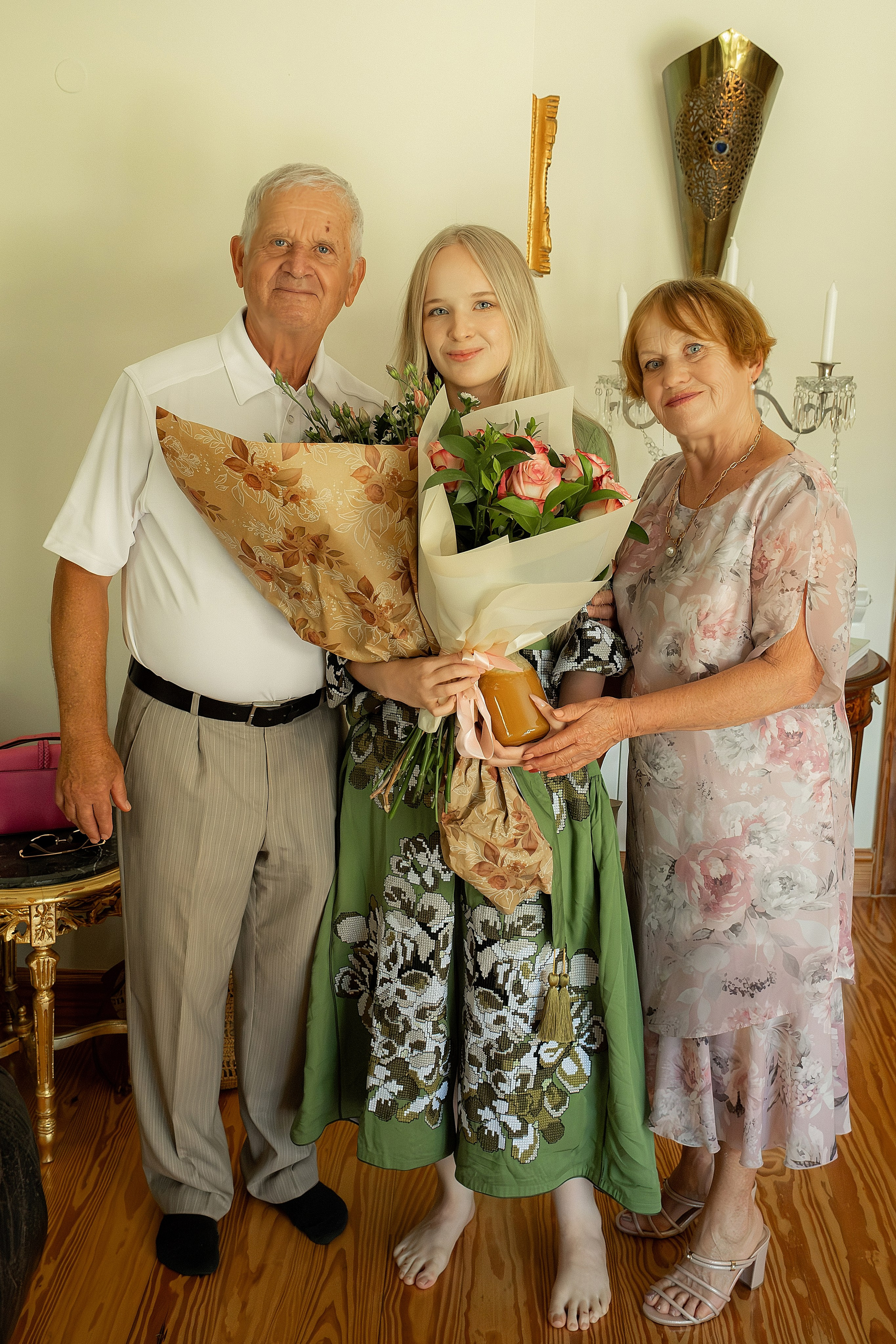 День народження. Валерія Сичова. Сімейний та репортажний фотограф в Португаліі