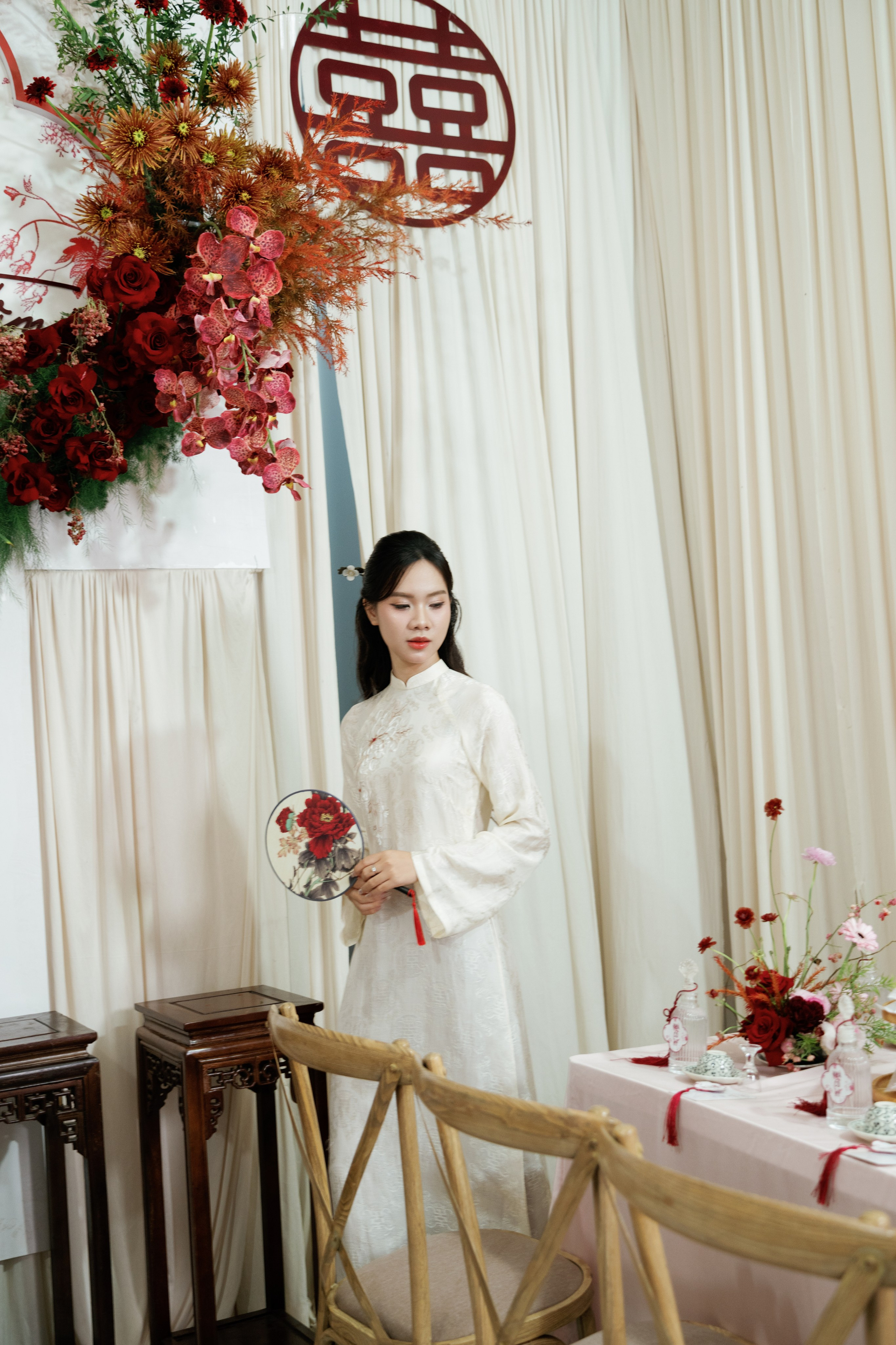 Ngân & Tâm. Cam Images
