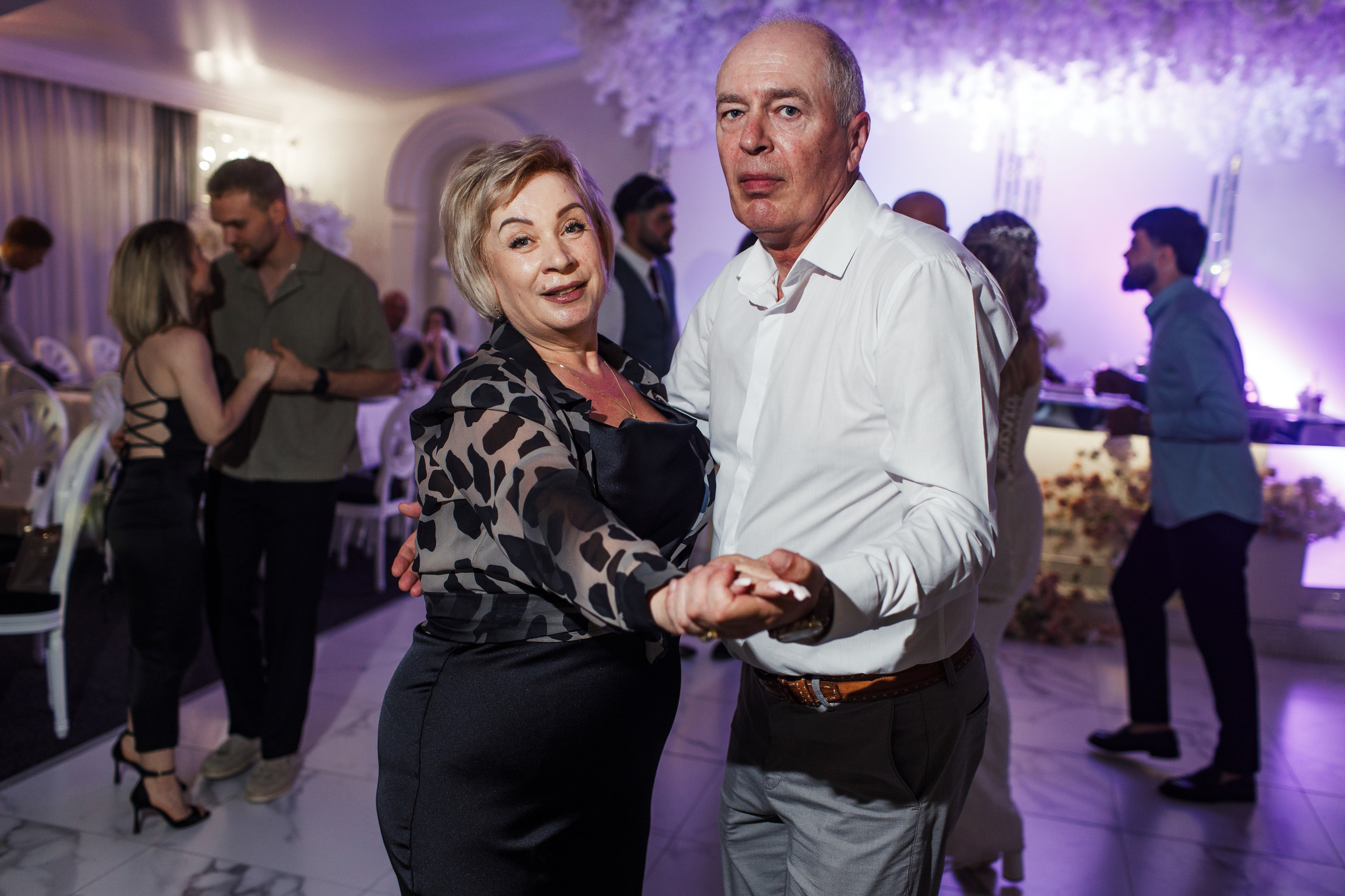 Pavel & Sanda. BUREA PRODUCTION
