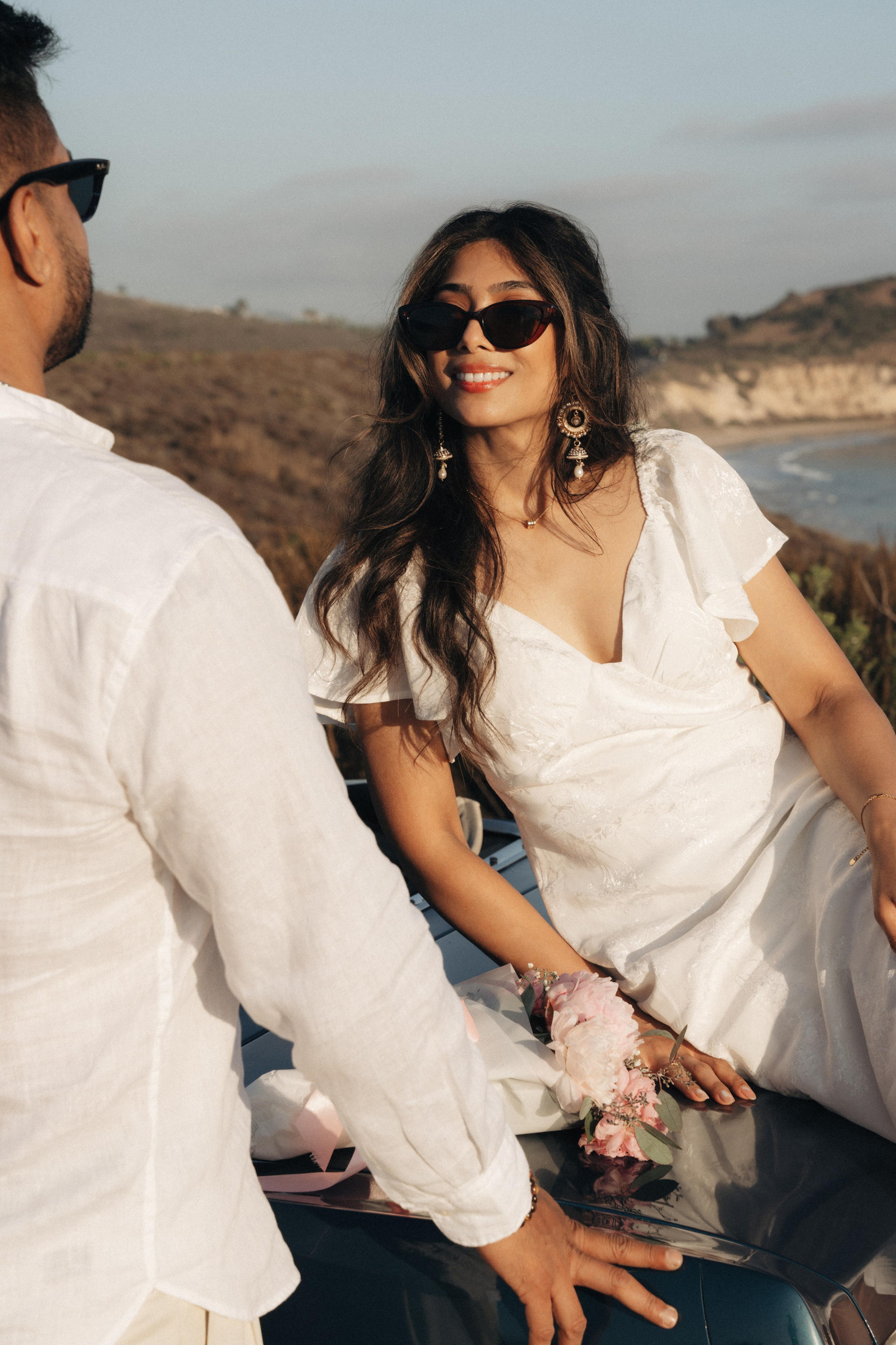 Crystal Cove Couple photographer. Love story photography in Santa Monica. Elopement photography. Engagement photographer. Proposal Photographer.  Santa Monica Wedding Photographer. Santa Monica Elopement Photographer. Newport Beach Couples photographer. Laguna Beach Couple Photographer. Crystal Cove Proposal. Laguna Beach engagement Photos