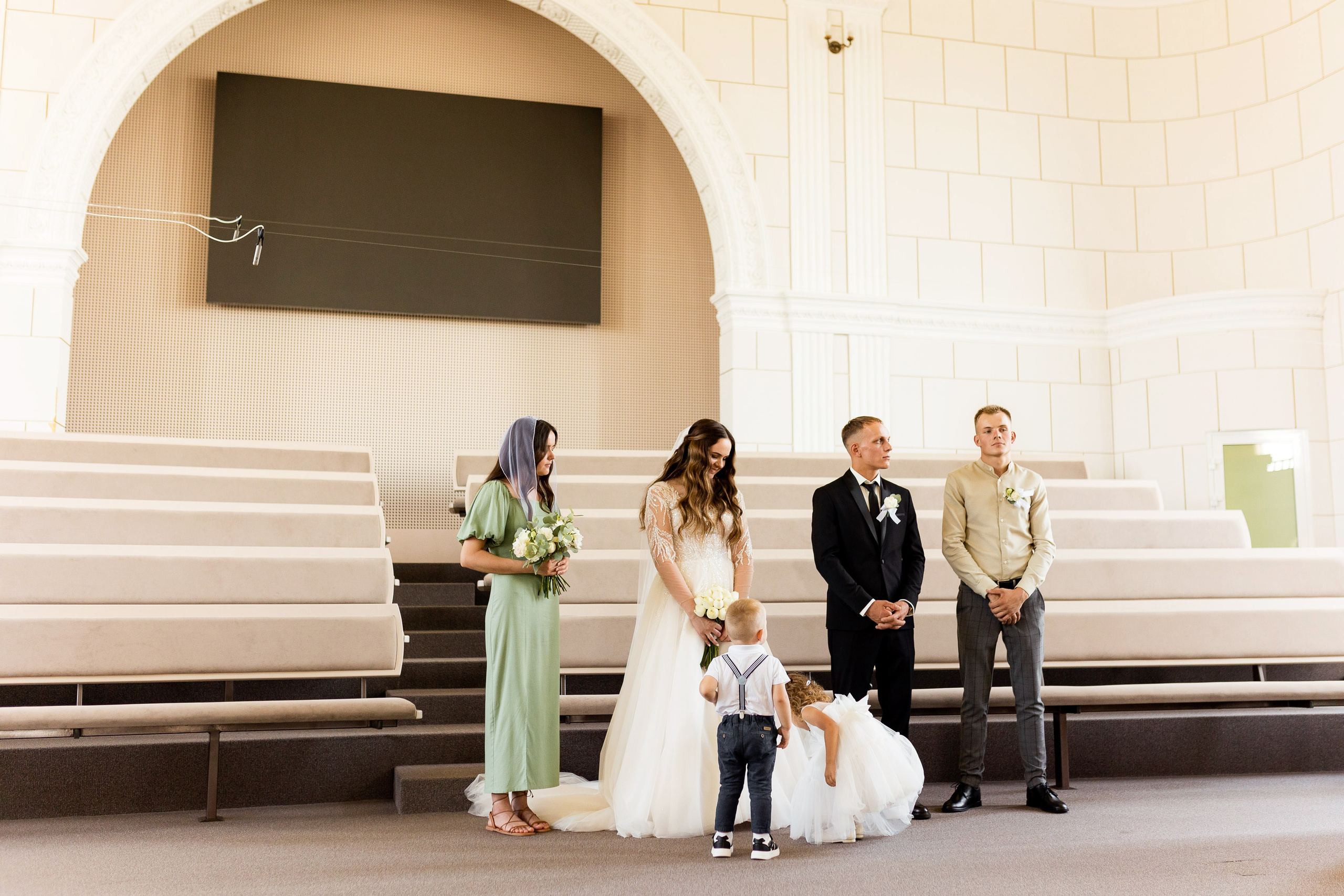 Інна та Олександр. Ірина Терещук