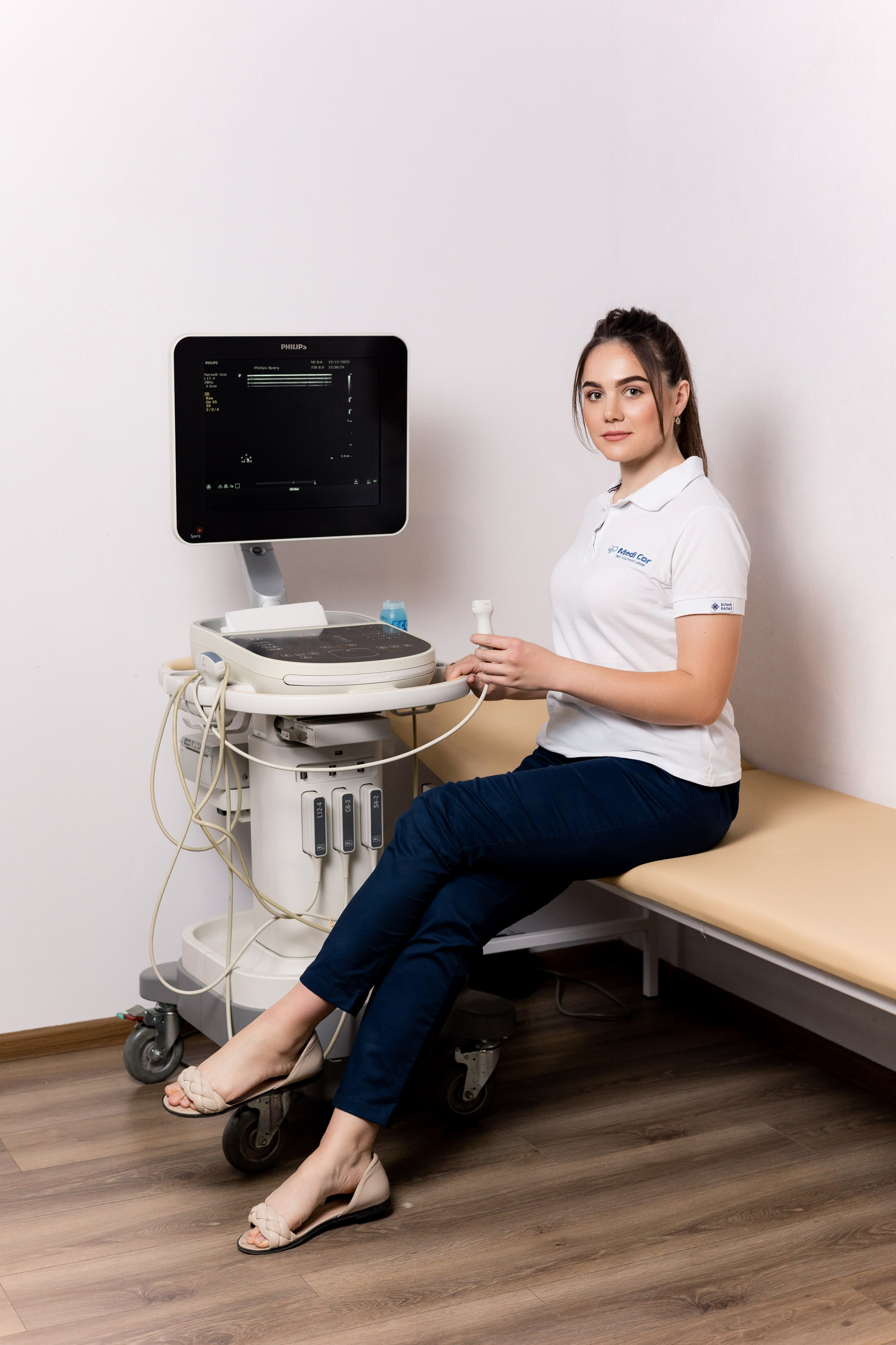 Медичний центр Medikor. Ірина Терещук