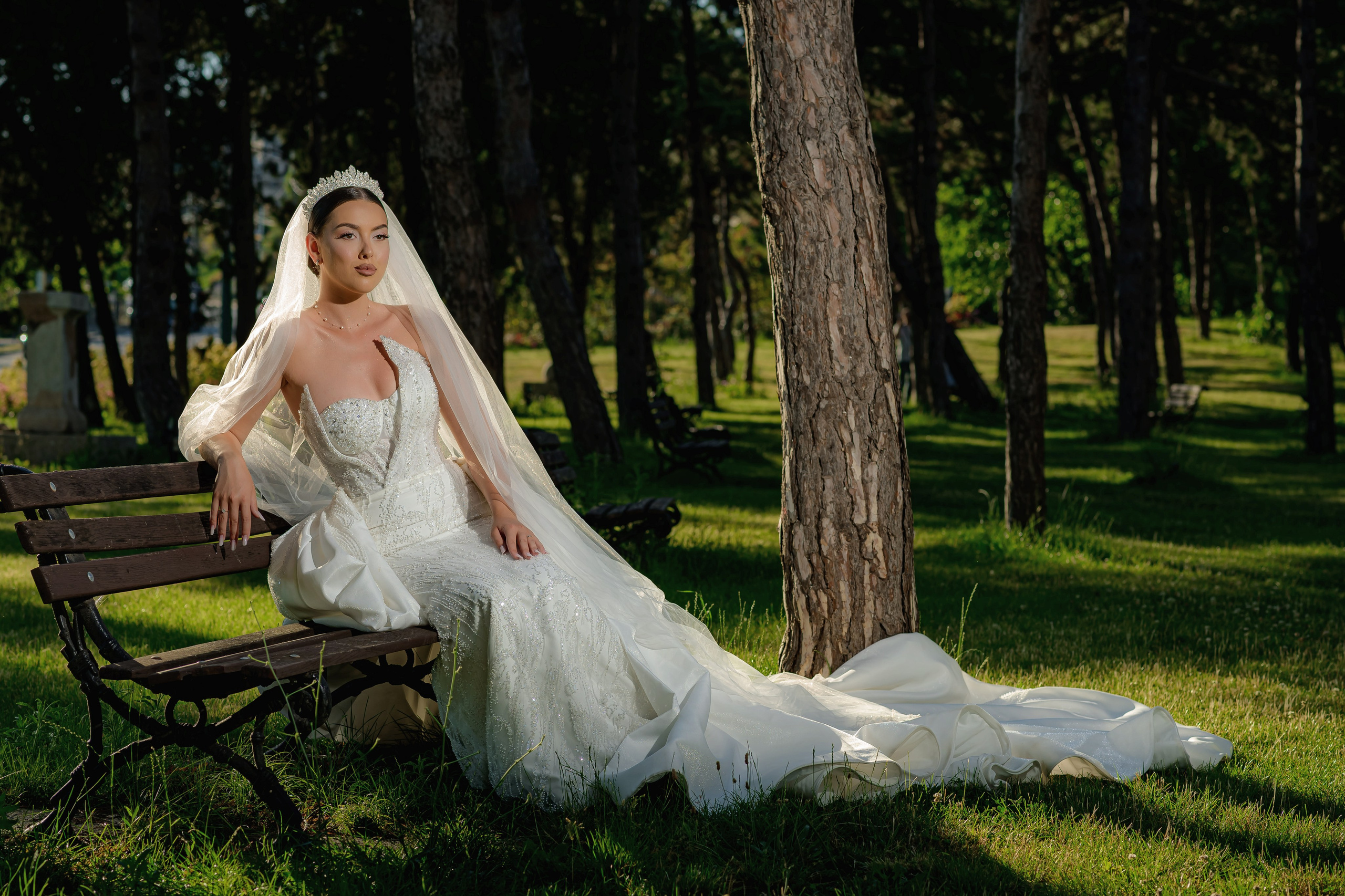 Marina & Andrei. Vladimir Constantinescu - Fotograf de nunta Constanta