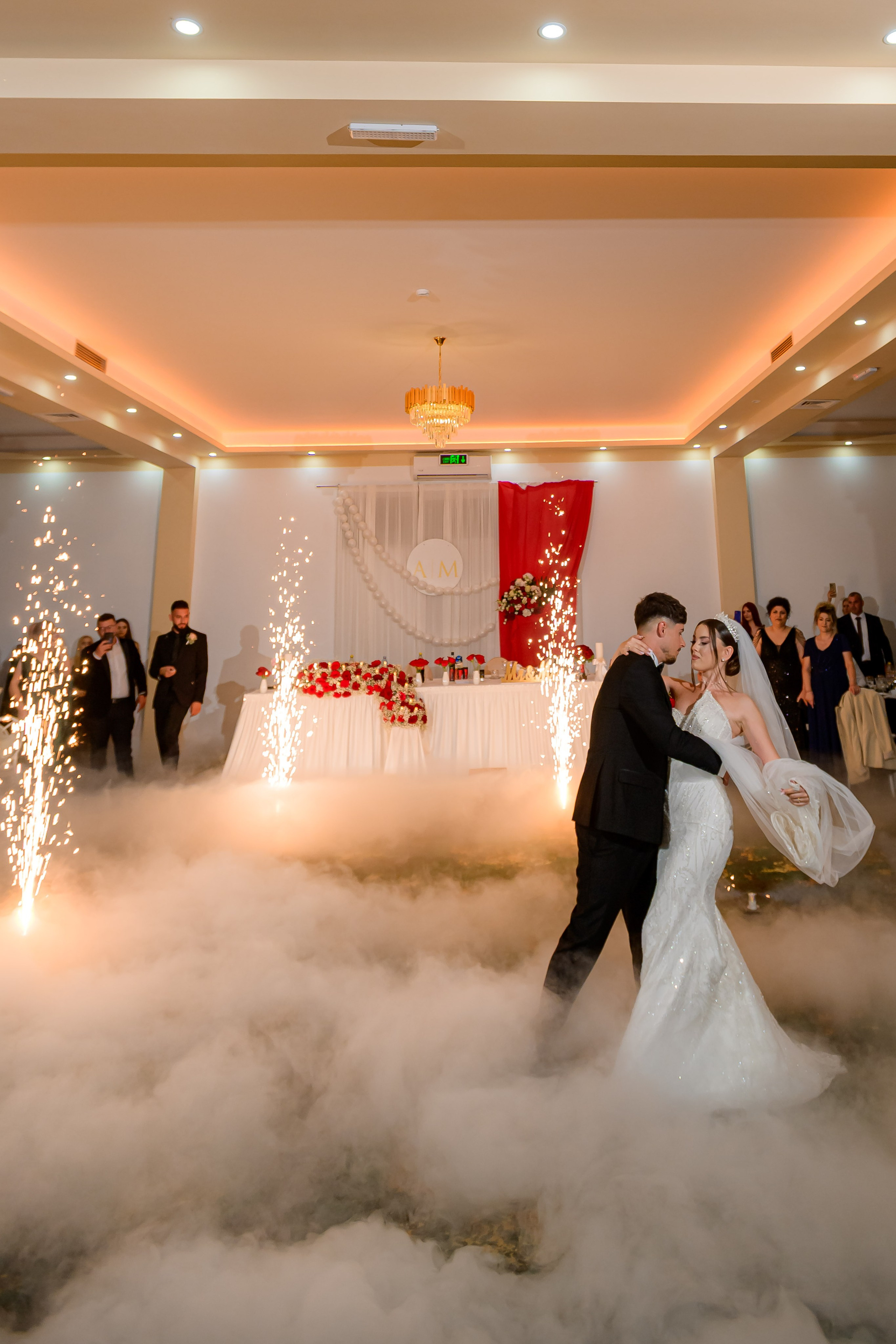 Marina & Andrei. Vladimir Constantinescu - Fotograf de nunta Constanta
