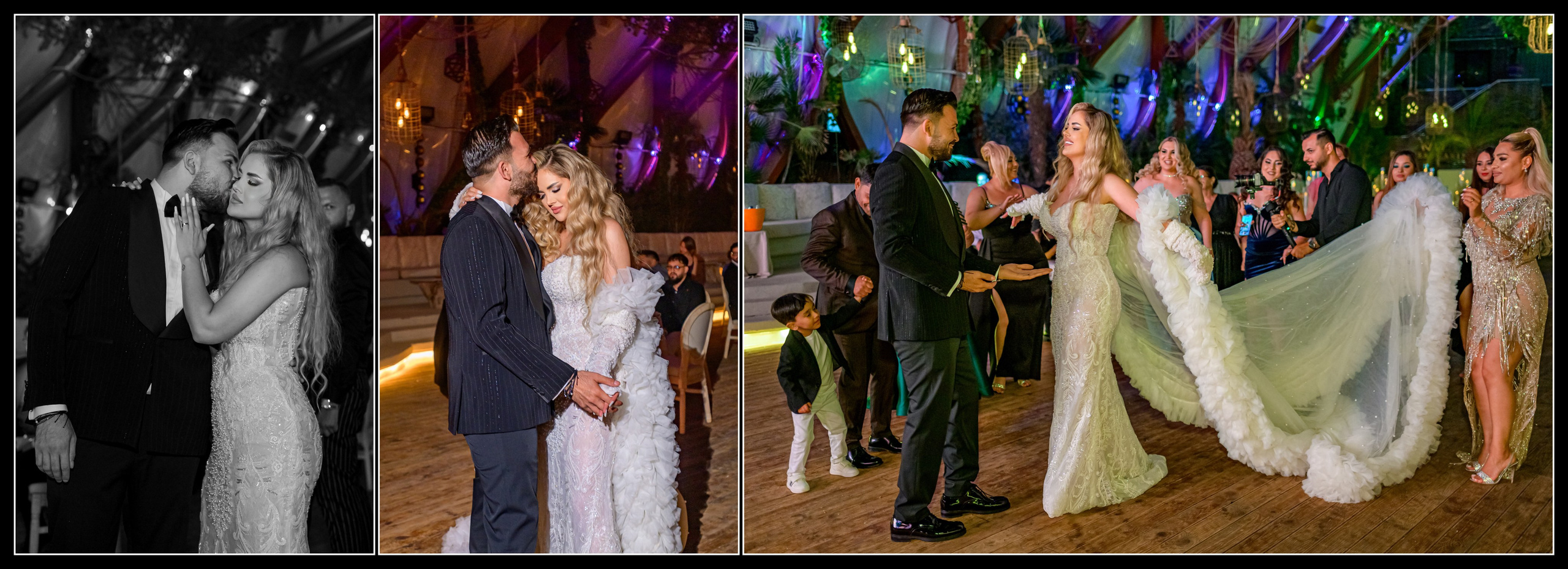 Alice & Liviu. Vladimir Constantinescu - Fotograf de nunta Constanta
