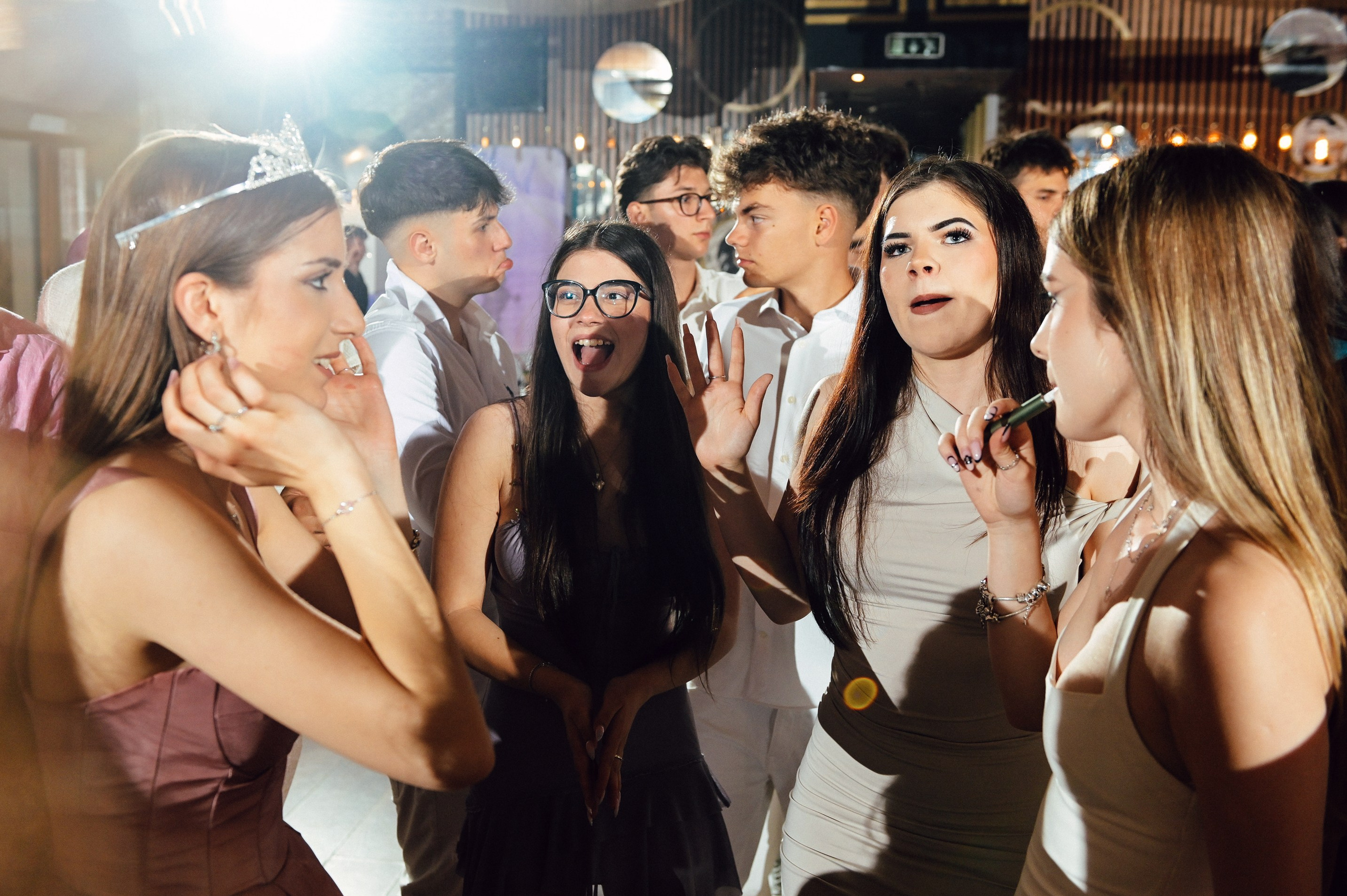 Vanda (majorat). Fotograf de familie și evenimente