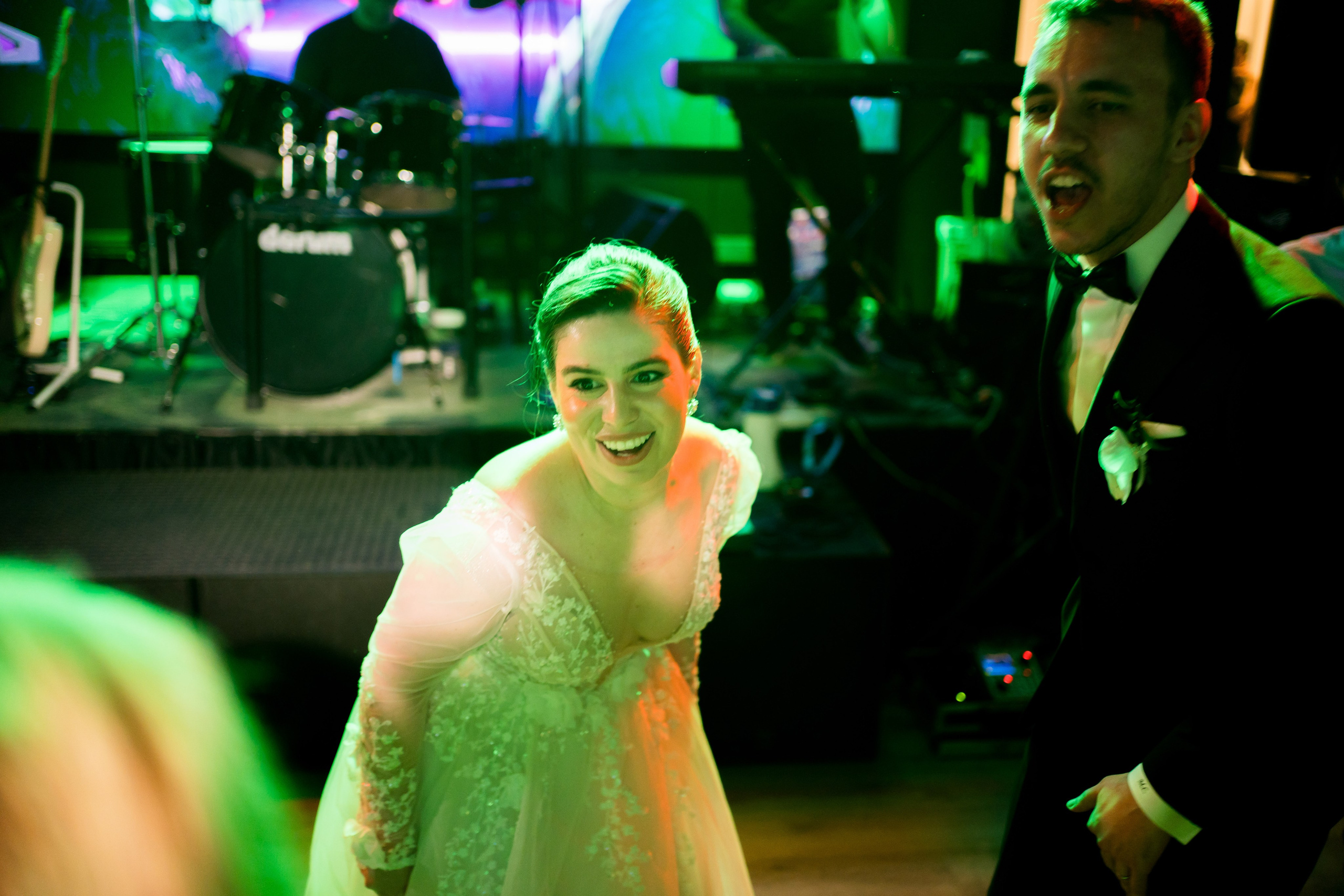 PARTY. Gabriel Florea — Fotograf nuntă București