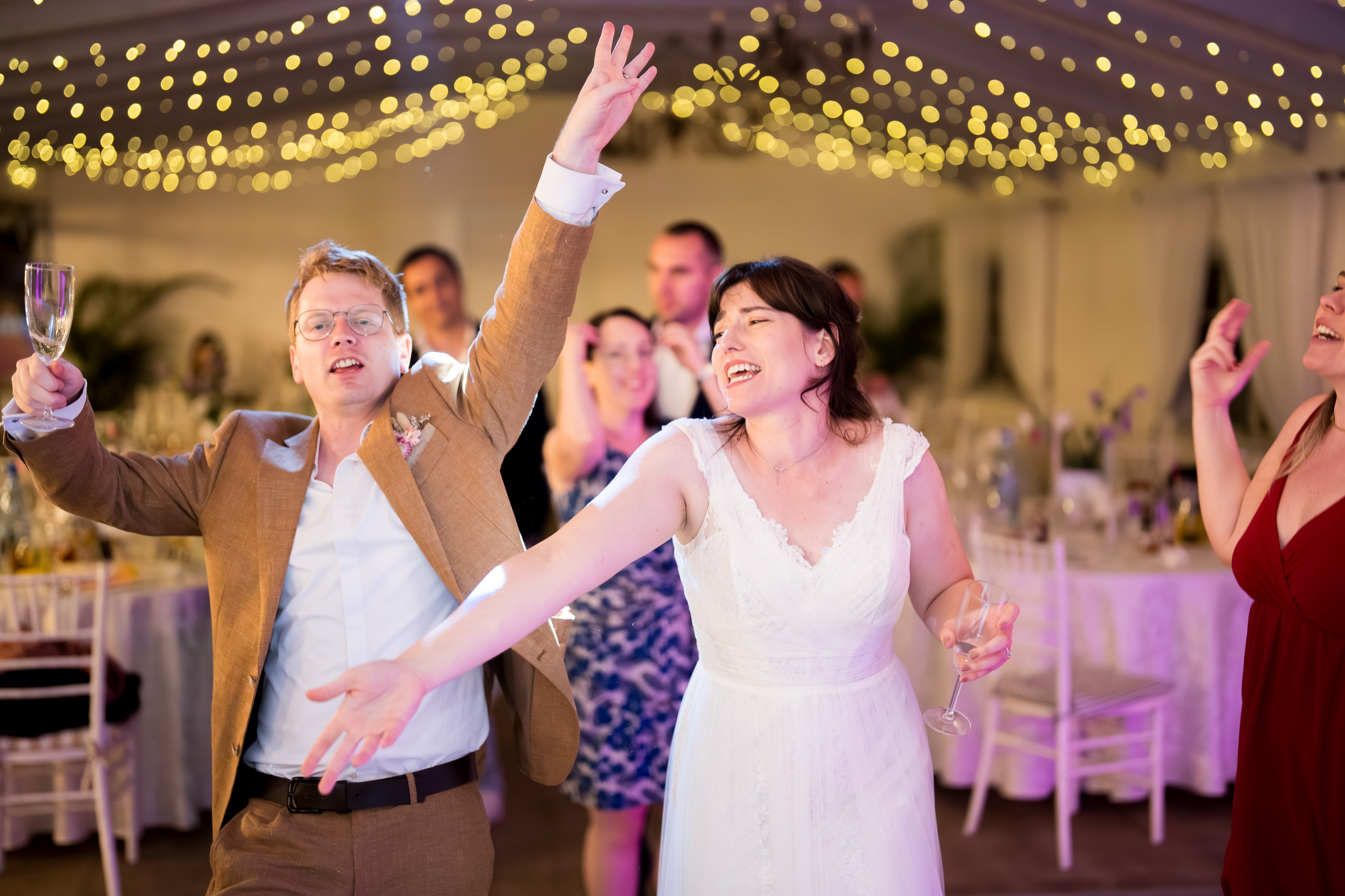 PARTY. Gabriel Florea — Fotograf nuntă București