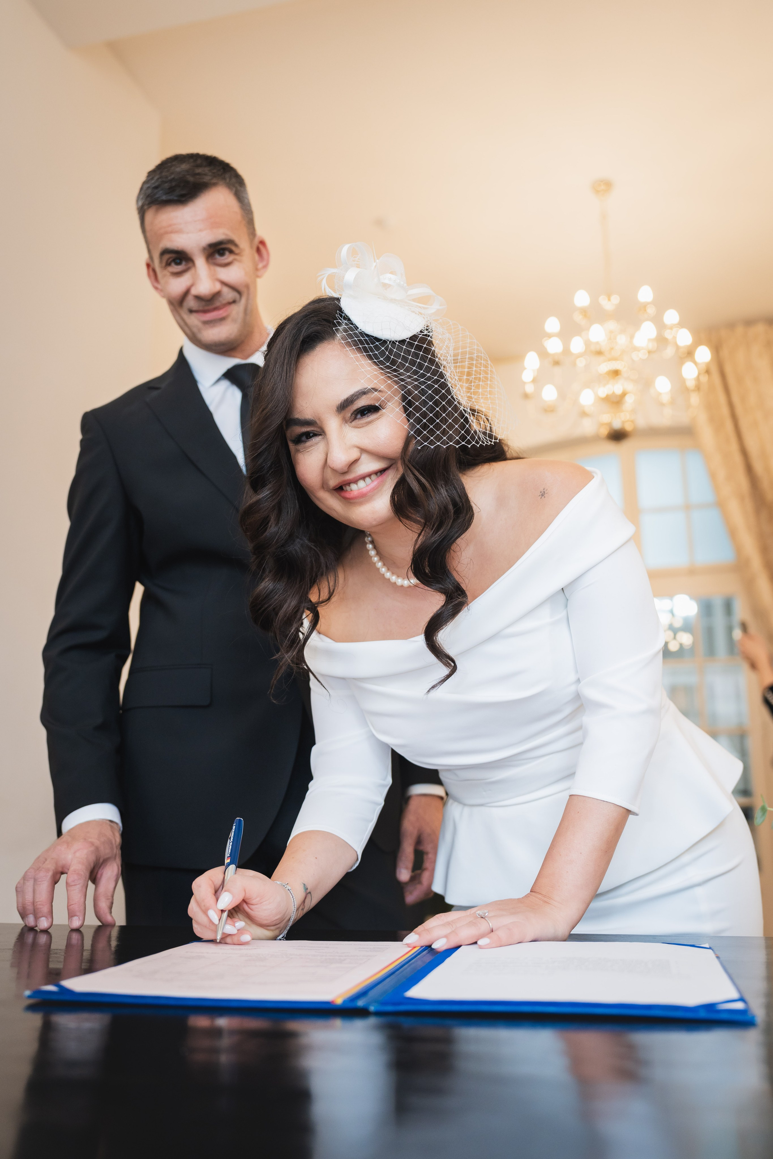 Gulcin & Bogdan. Gabriel Florea — Fotograf nuntă București