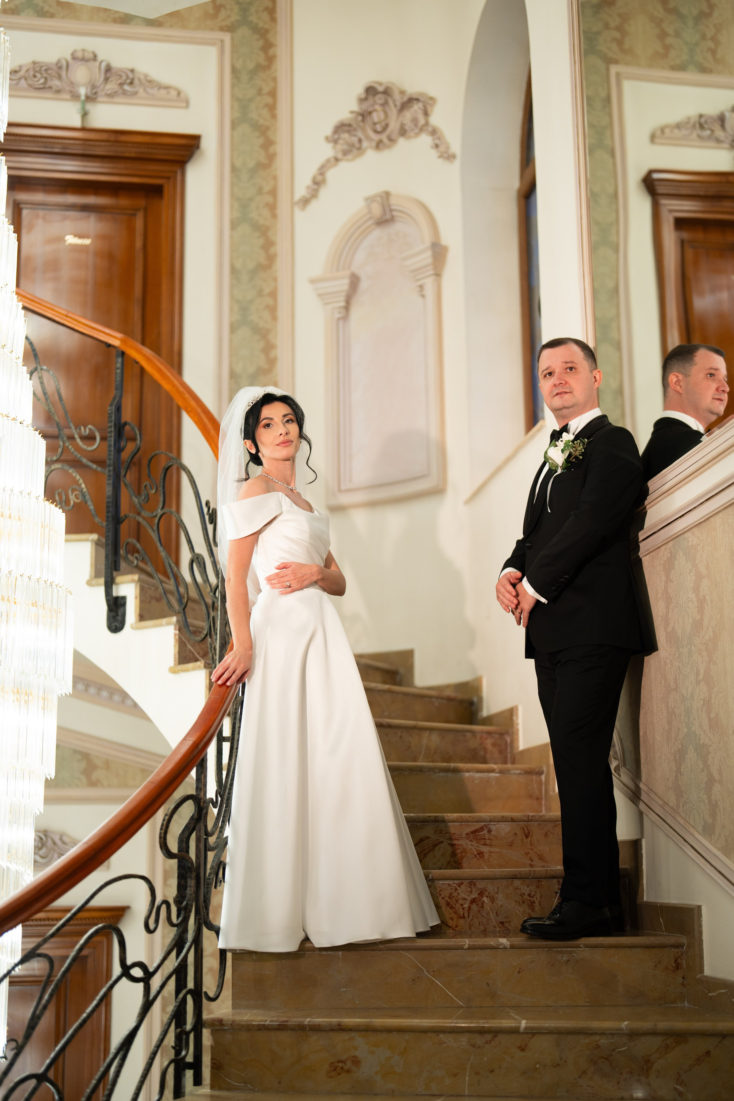 Ana & Bogdan. Gabriel Florea — Fotograf nuntă București