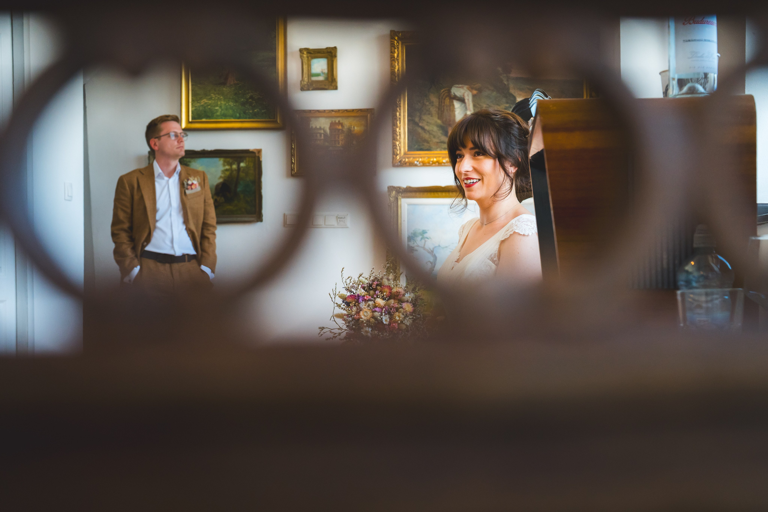 Alina & Richard. Gabriel Florea — Fotograf nuntă București