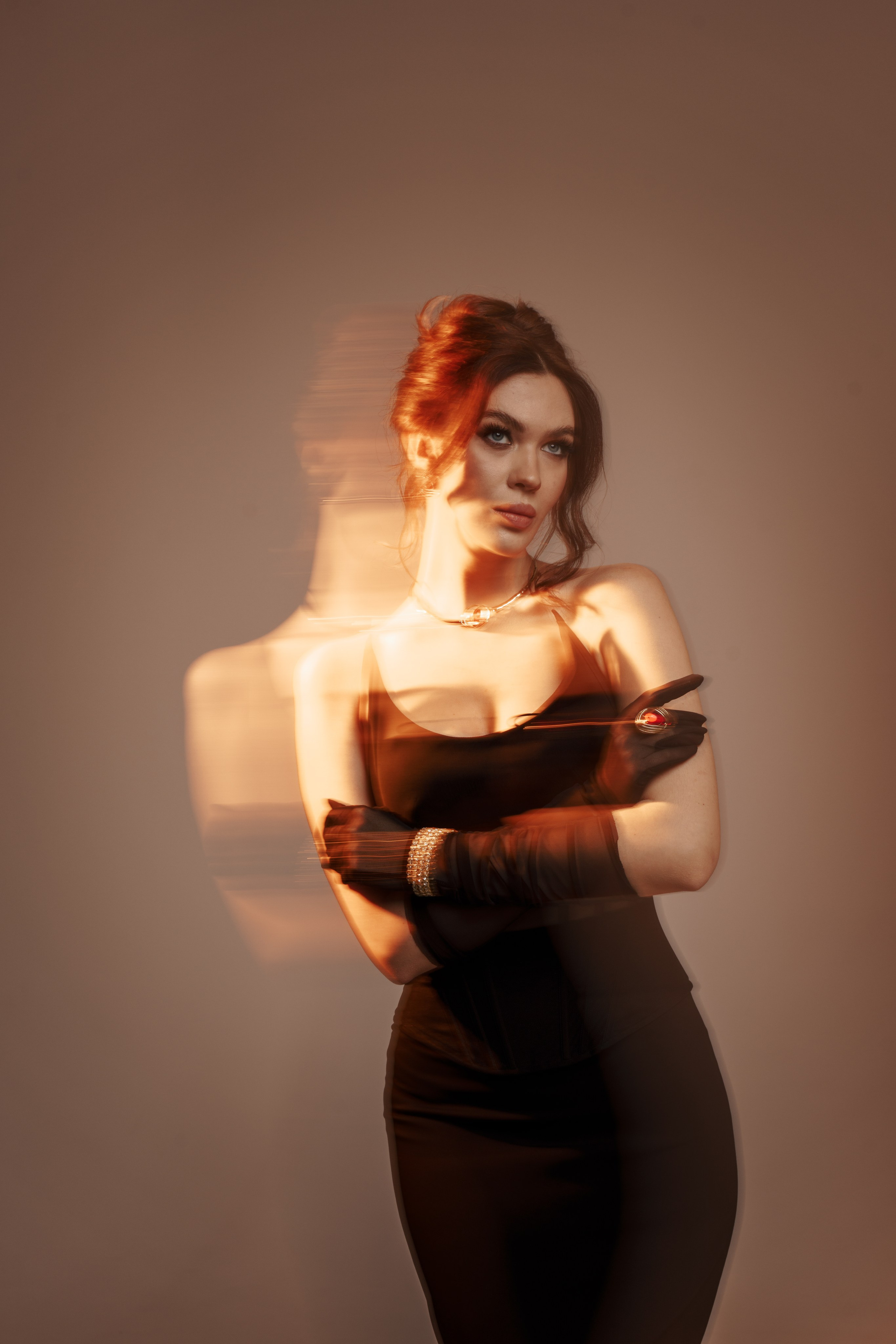 Fashion. Фотограф в Абу Даби Марина