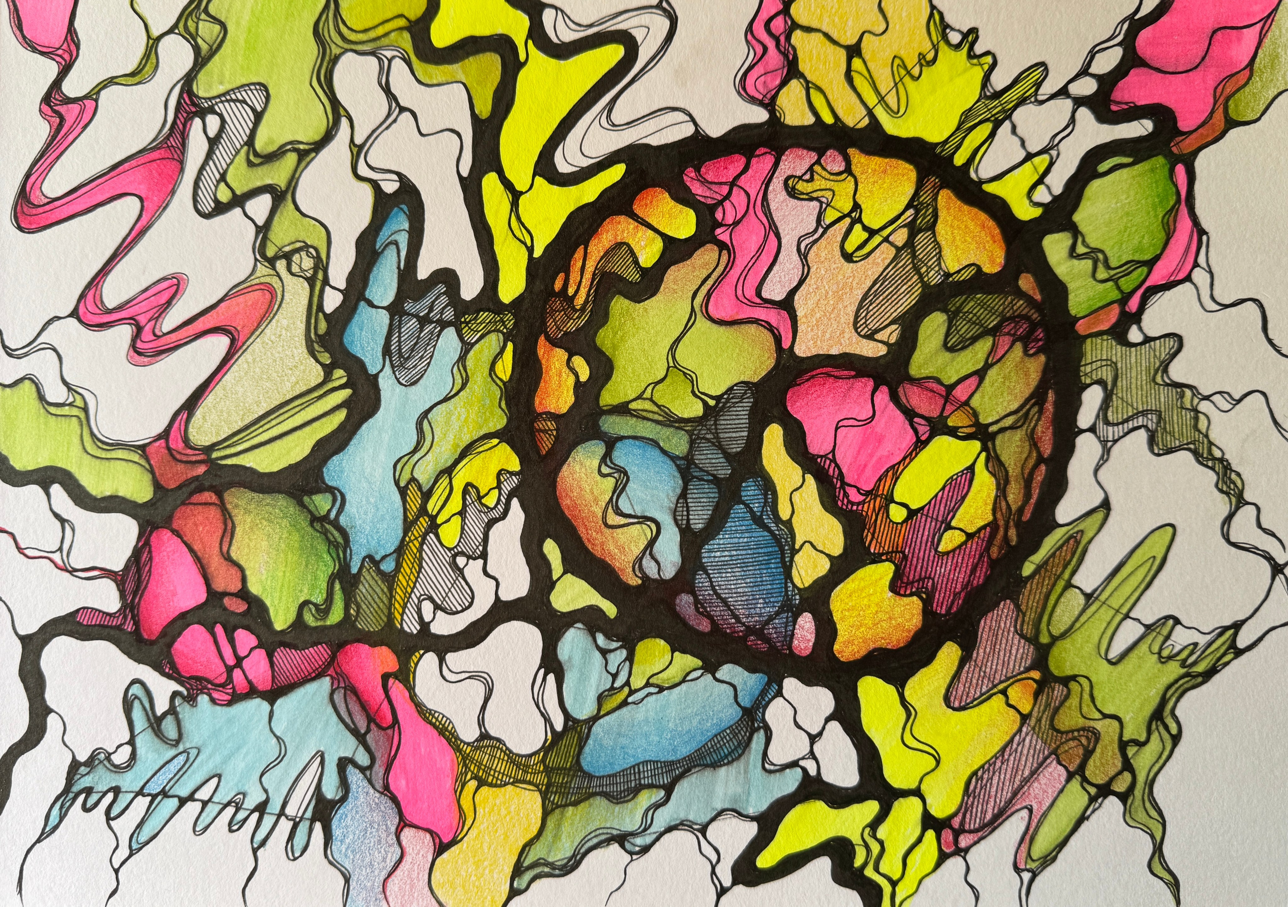 Moje slike. Numerologija. Nevrografika. Delavnice