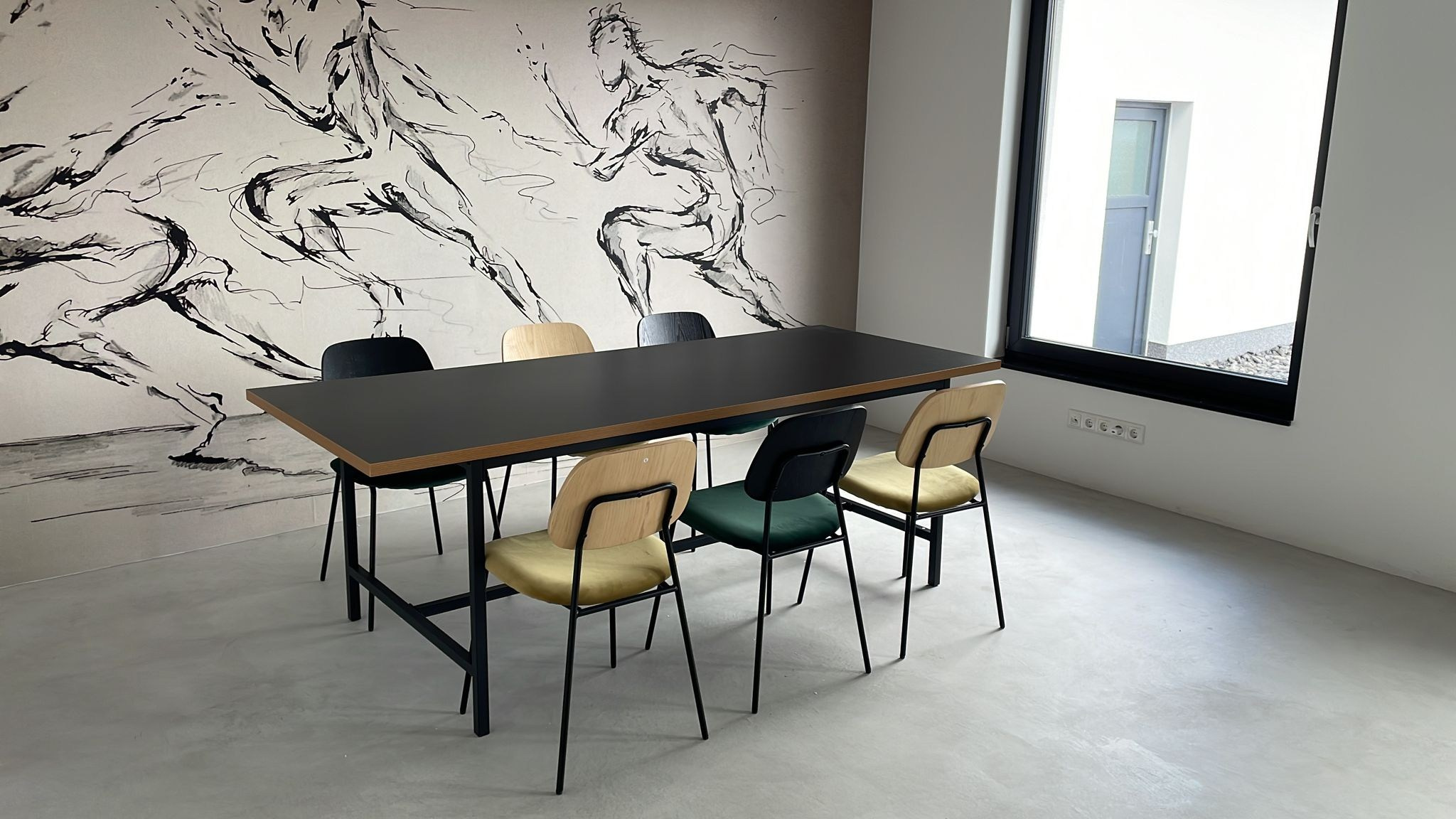 Valeria Riazantseva. Interior Designerin und Dekorateurin