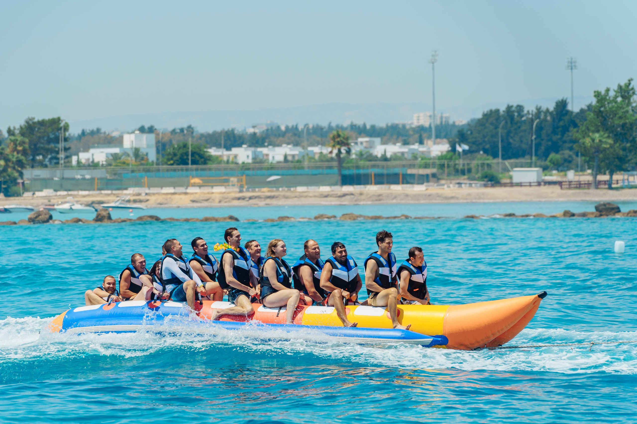 Summer party Freedom. Семейный и детский фотограф на Кипре Елена
