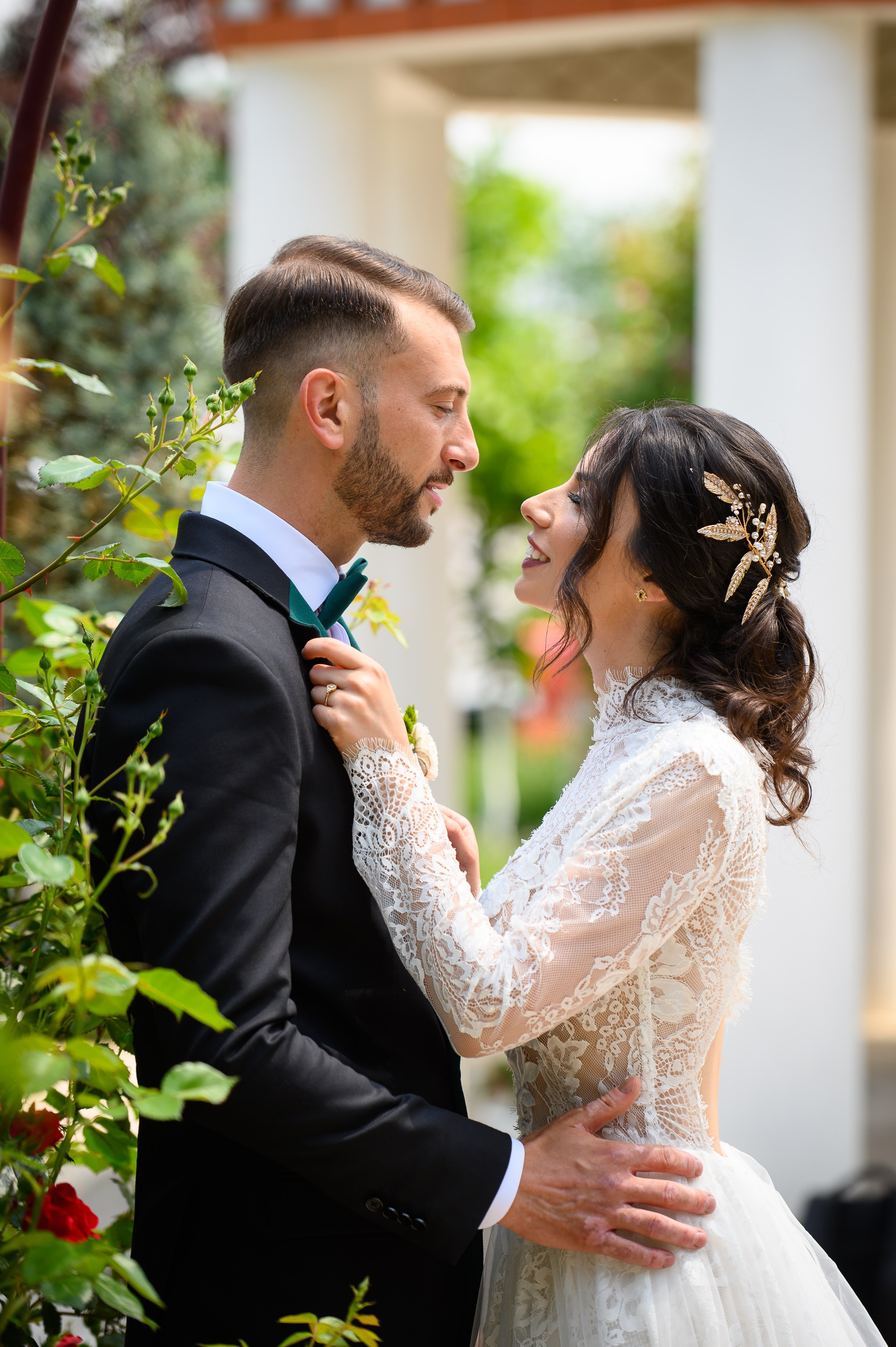 Andreea&Cristian | Le Grand Amfiteatru Ballroom. Claudiupaunica.ro