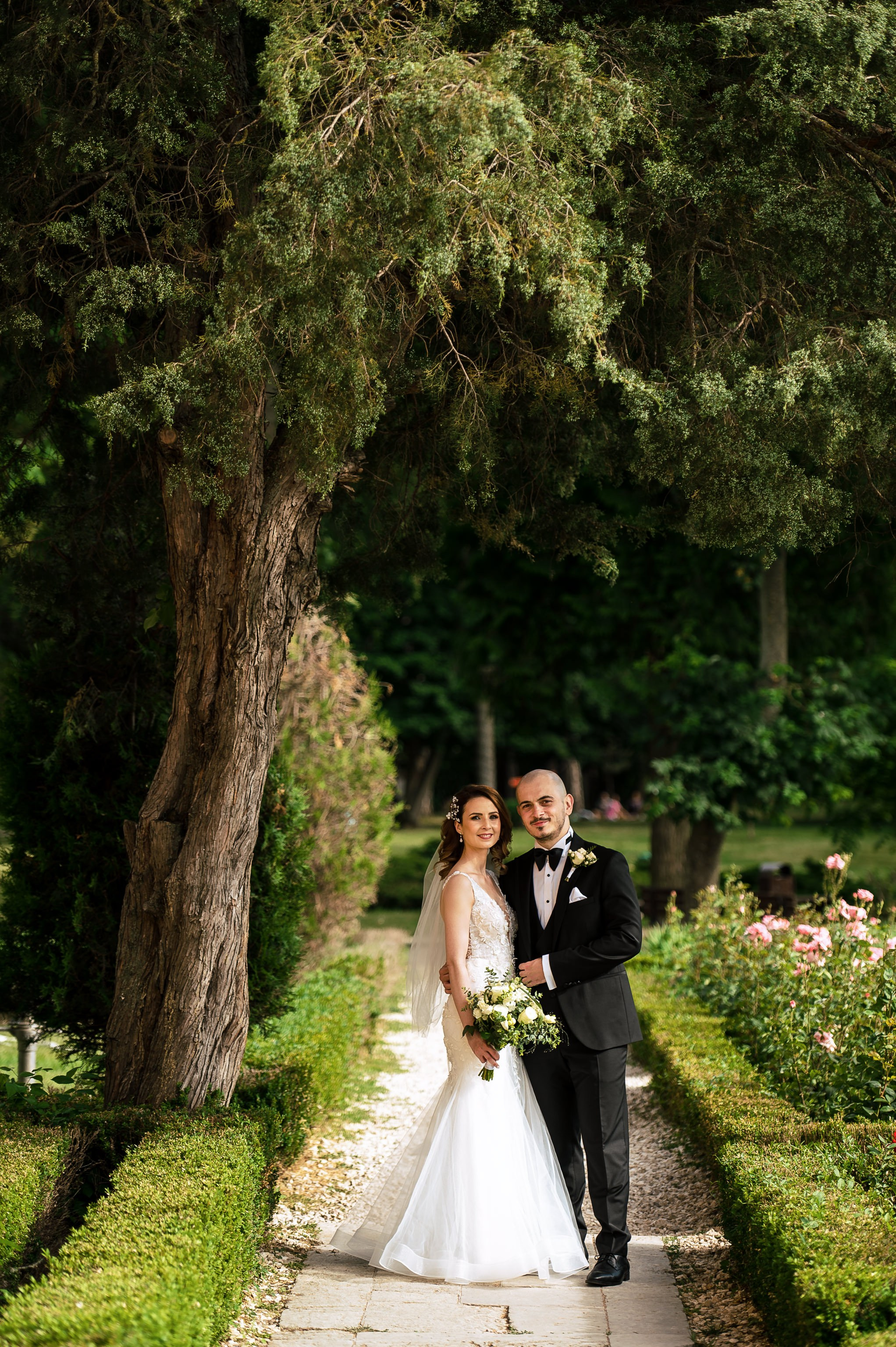 Andra&Andrei | Domeniile Saftica. Claudiupaunica.ro