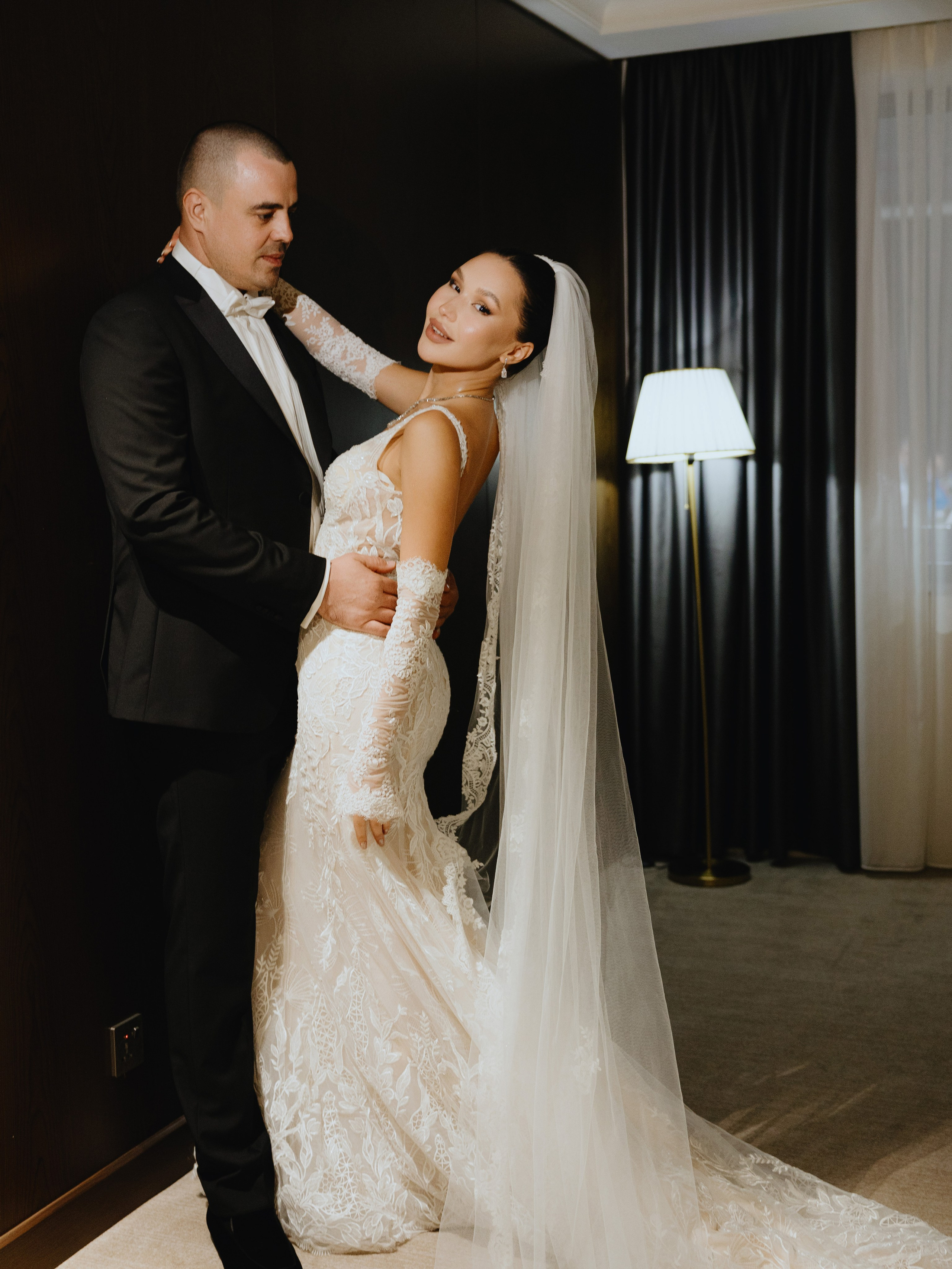 Рустам & София. Профессиональный фотограф в Ташкенте